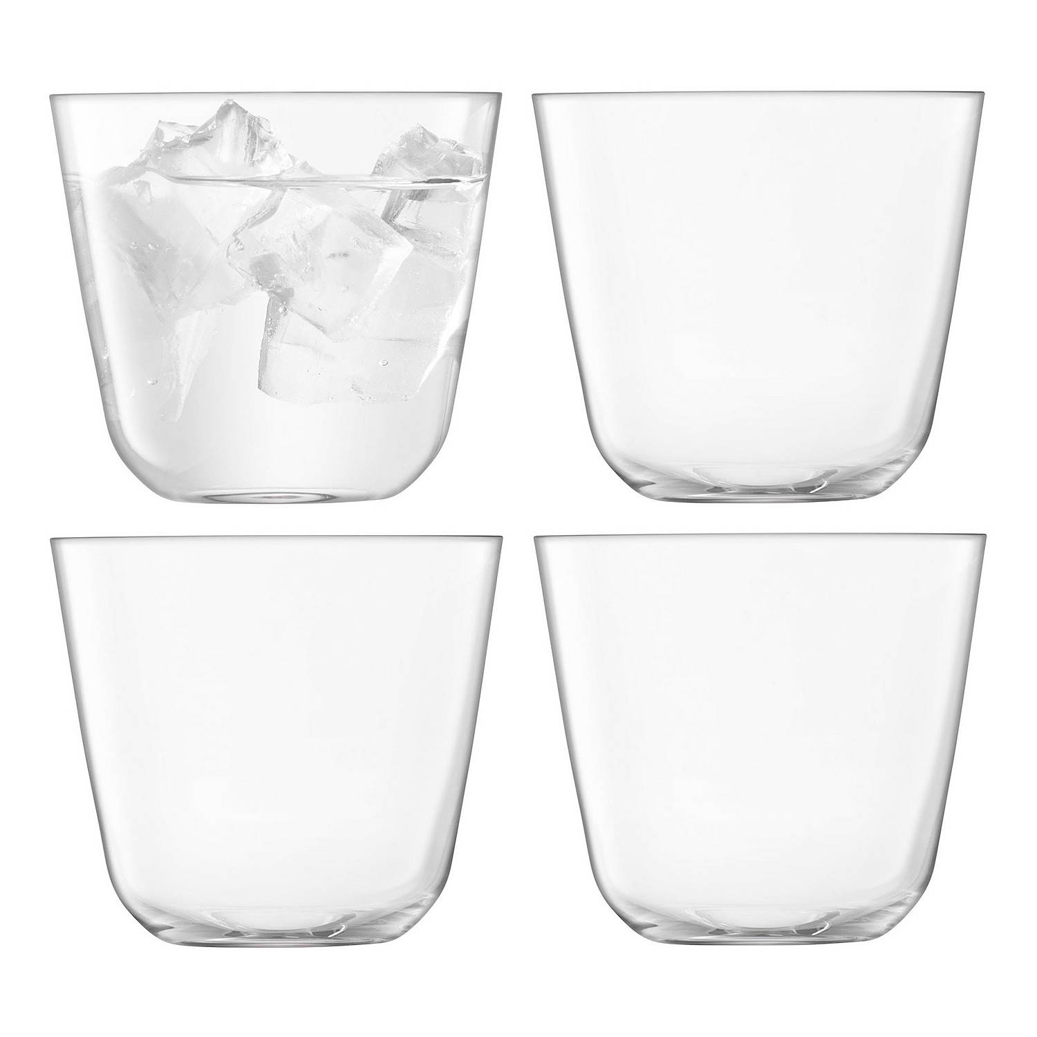 Arc Tumbler 260ml x4