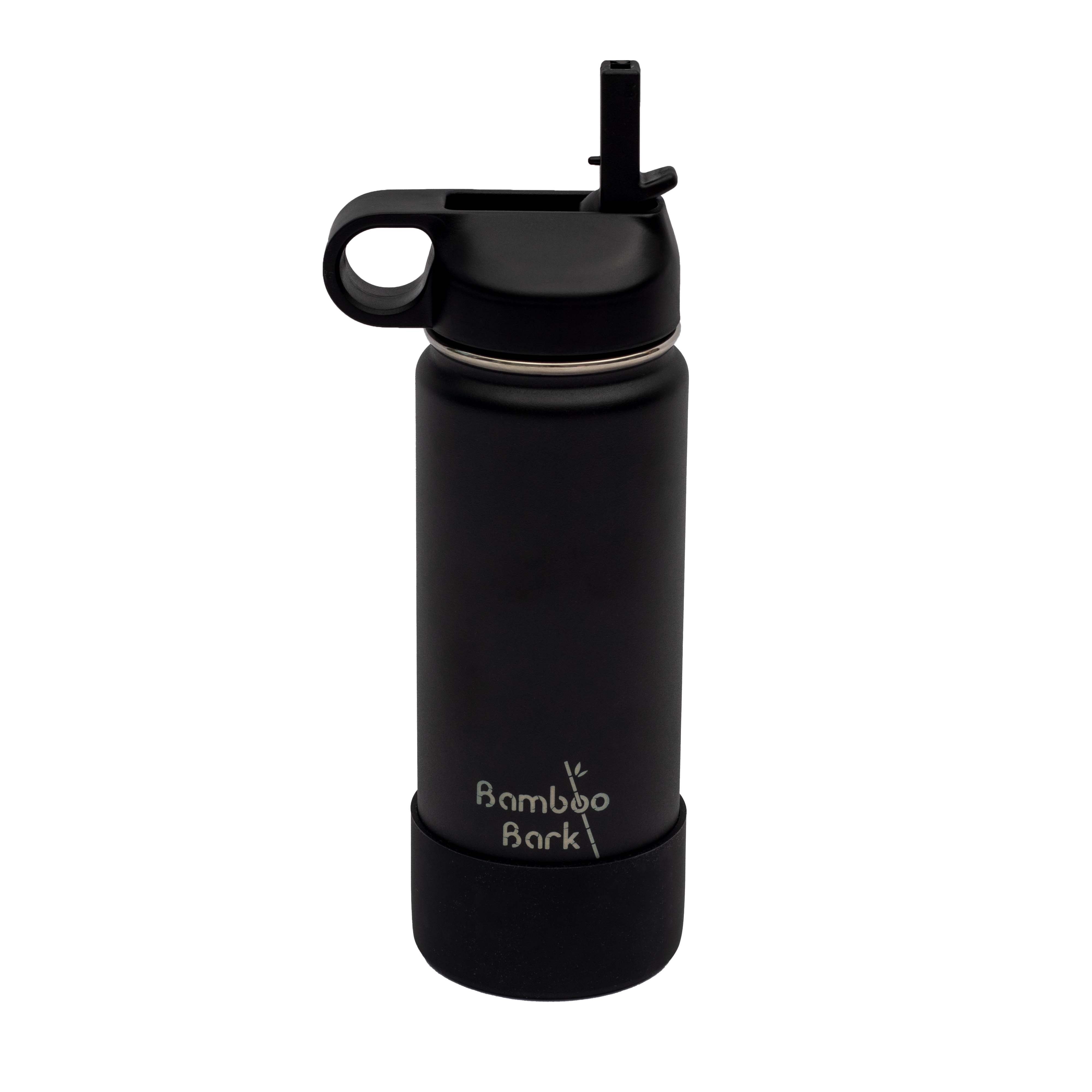BLACK WATER BOTTLE