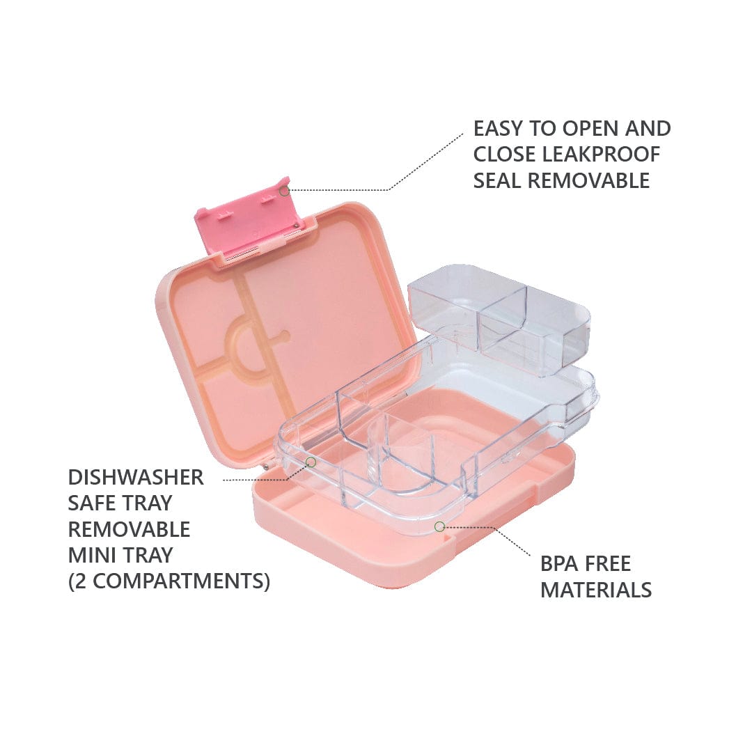 صندوق غداء راقصة الباليه