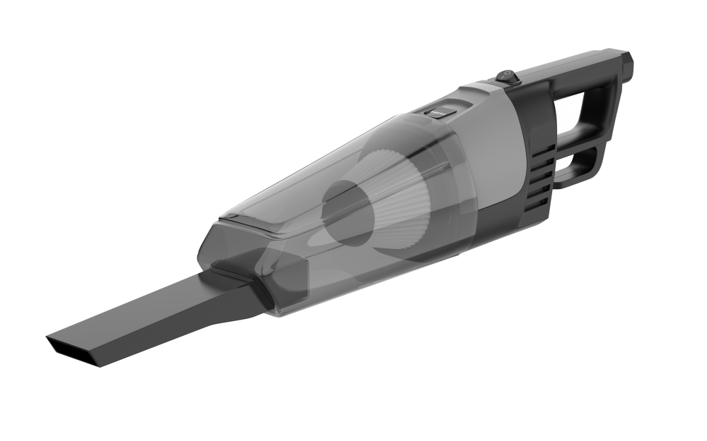 مكنسة كهربائية يدوية سلكية 3 في 1 من راسل هوبز، سعة 0.6 لتر