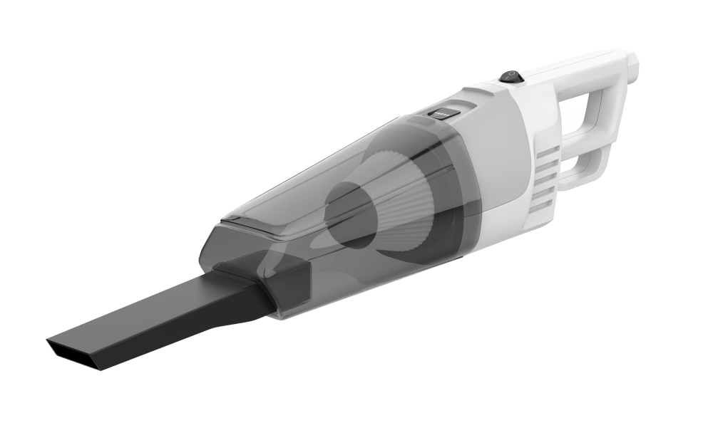 مكنسة كهربائية يدوية سلكية 3 في 1 من راسل هوبز، سعة 0.6 لتر