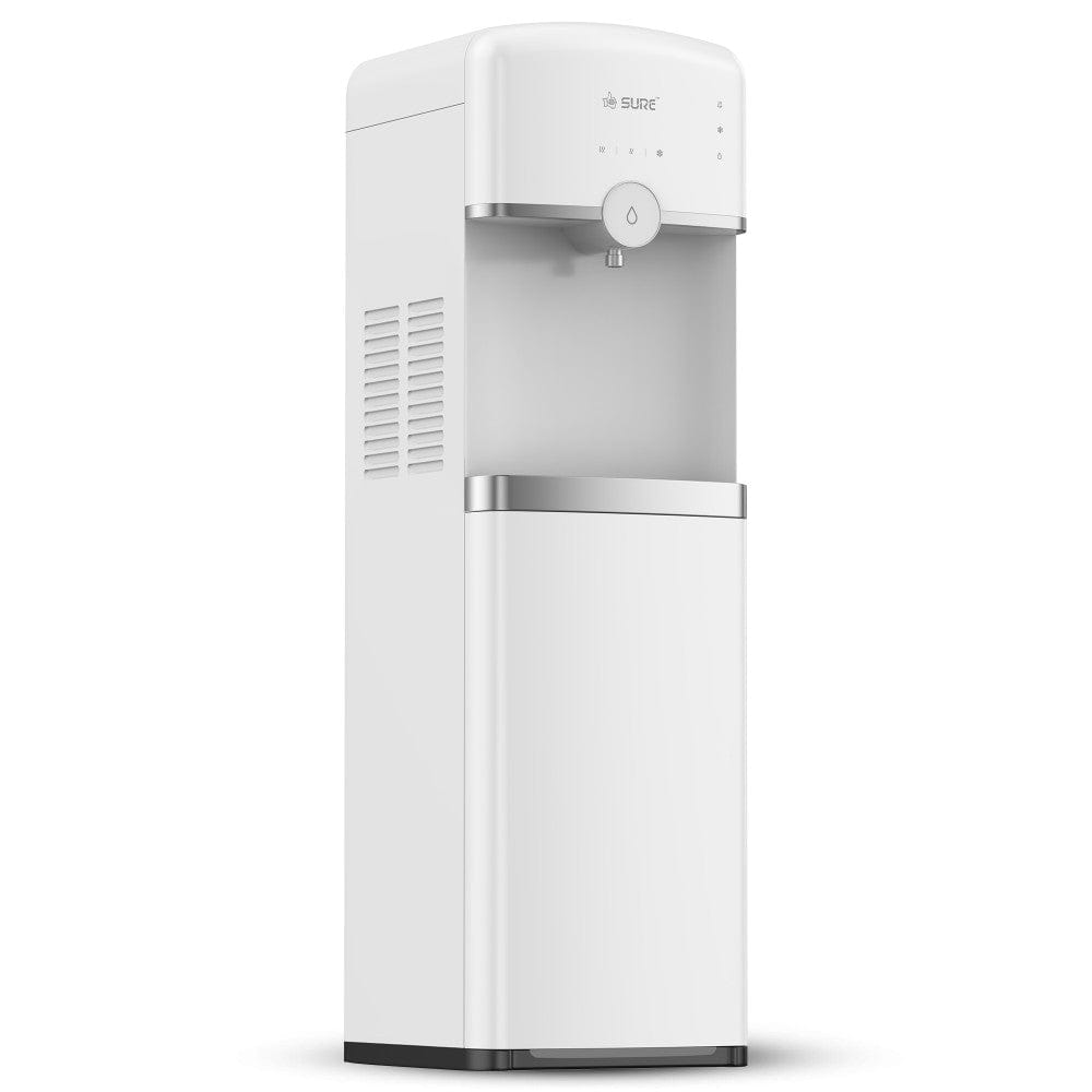 موزع مياه Sure ذو التحميل السفلي مع خاصية التحكم باللمس