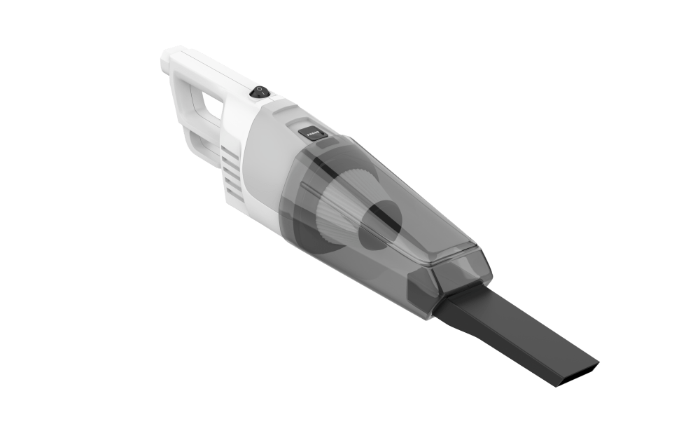 مكنسة كهربائية يدوية سلكية 3 في 1 من راسل هوبز، سعة 0.6 لتر