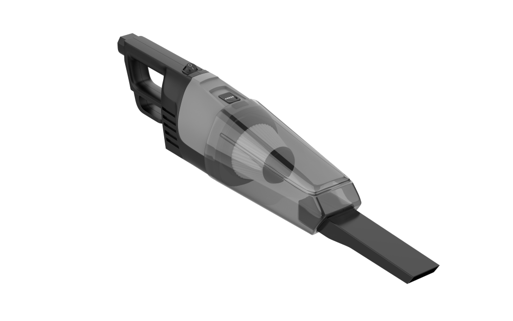 مكنسة كهربائية يدوية سلكية 3 في 1 من راسل هوبز، سعة 0.6 لتر