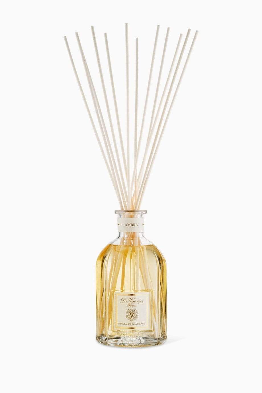 DR. VRANJES AMBRA VASO ROOM DIFFUSER 5000 ML GLASS BOTTLE - Jashanmal Home