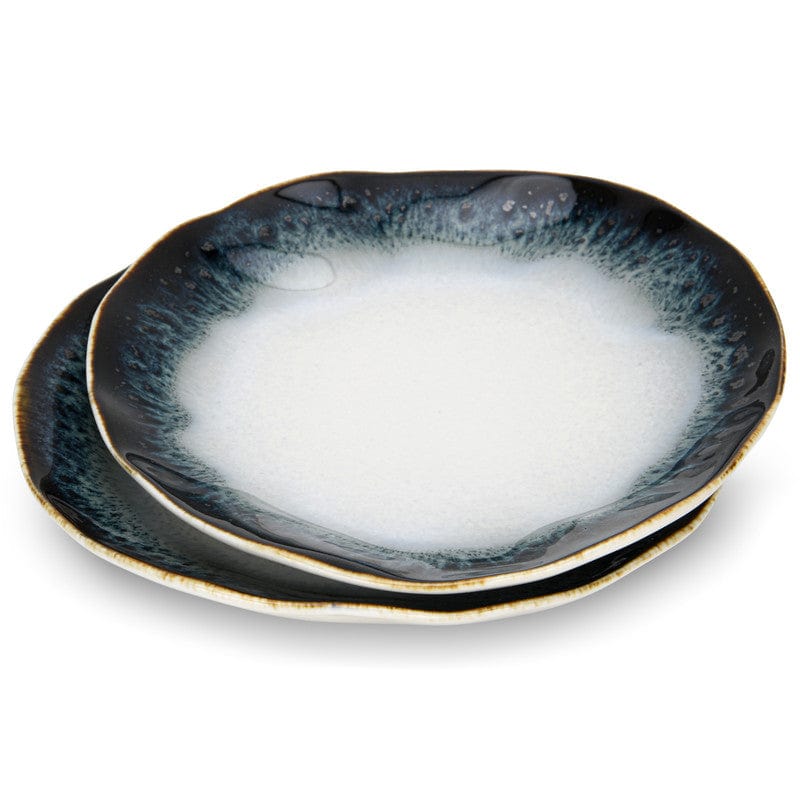 FISSMAN 2 PIECE PLATES GALACTICA 16 CM PORCELAIN