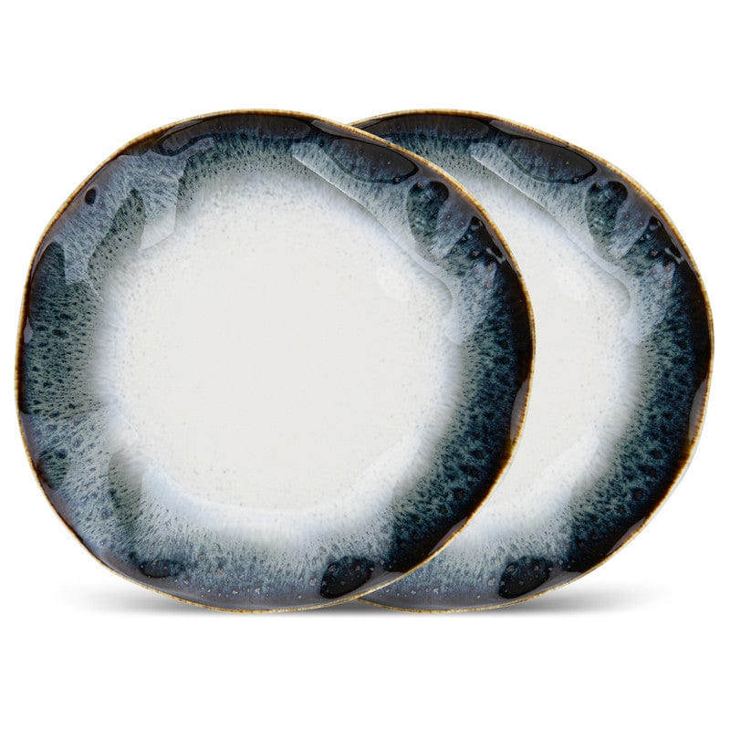 أطباق فيسمان جالاكتيكا من البورسلين، قطعتين، مقاس 16 سم