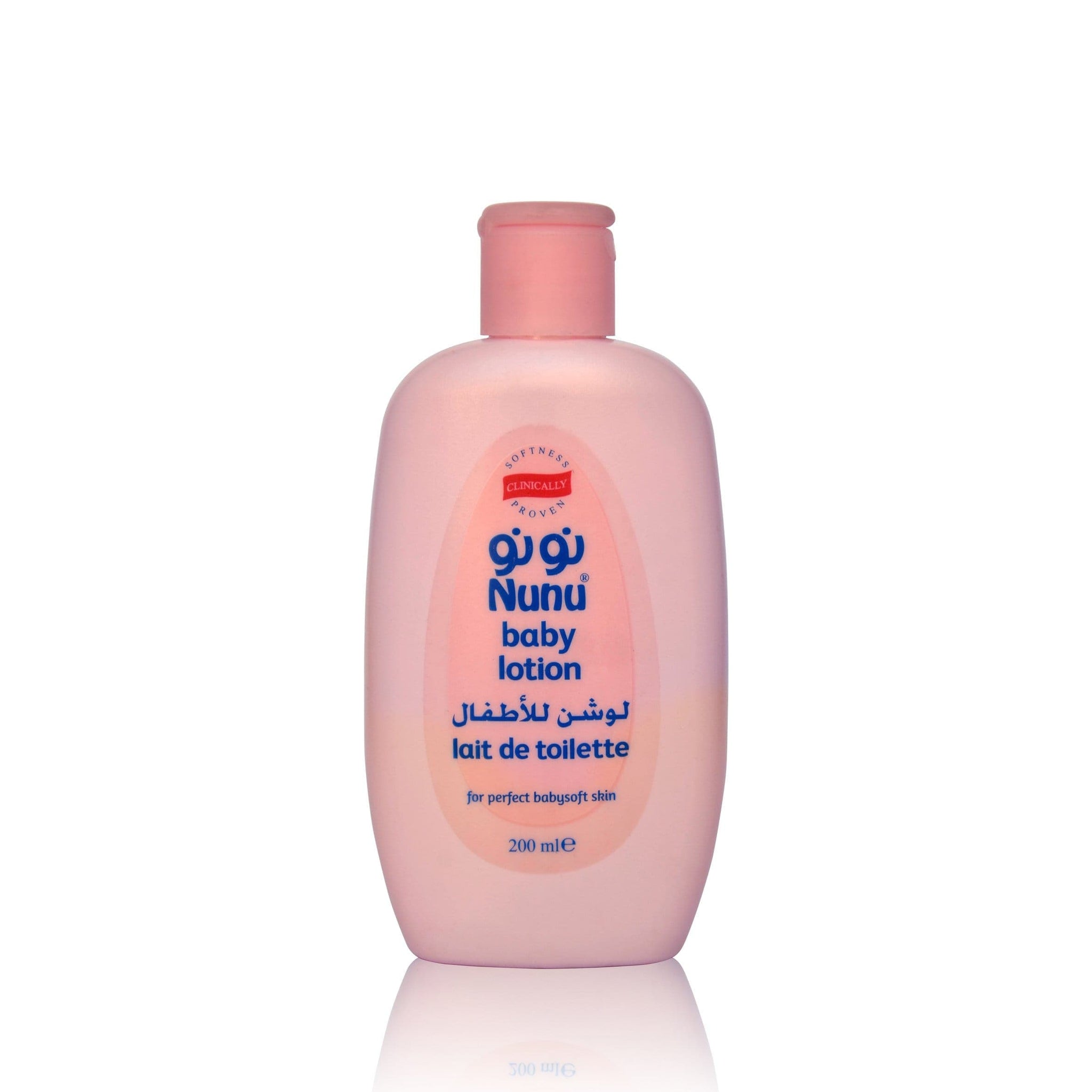 Nunu Baby Lotion 200ml