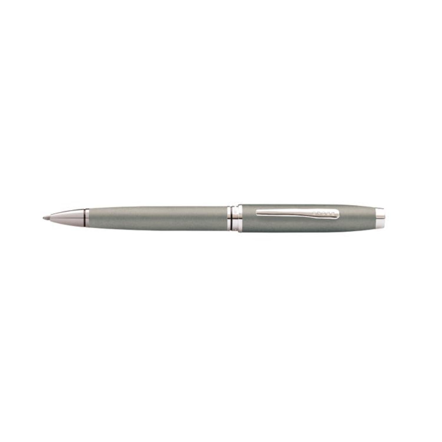 CROSS Coventry Gunmetal Gray Ballpoint Pen - AT0662-8