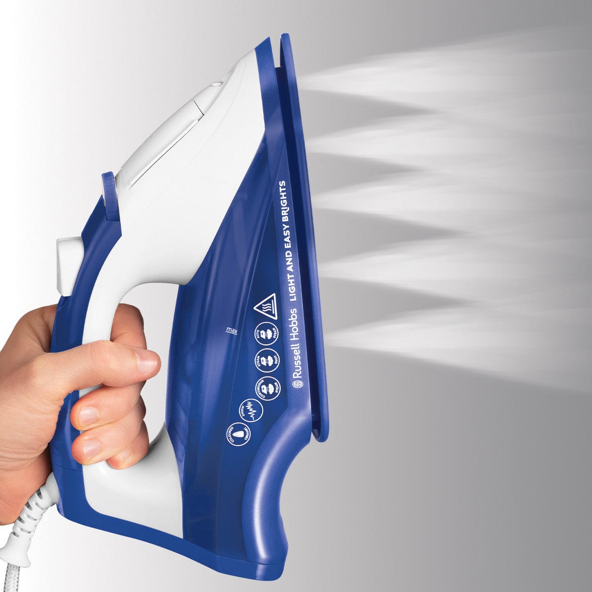 مكواة بخار راسل هوبز ٢٤٠٠ واط