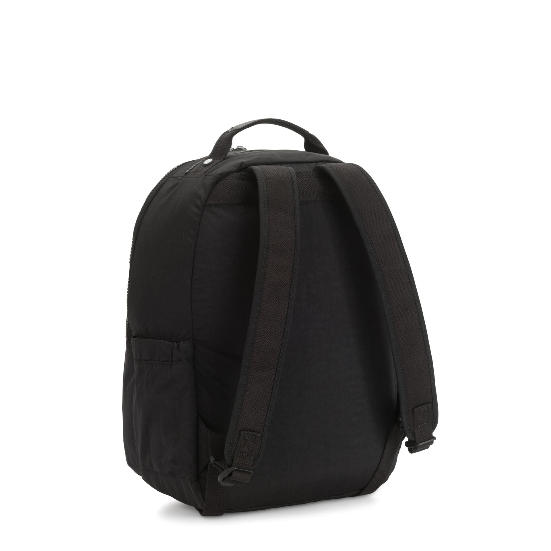 KIPLING-SEOUL-Large Backpack-Black Noir-I5210-P39
