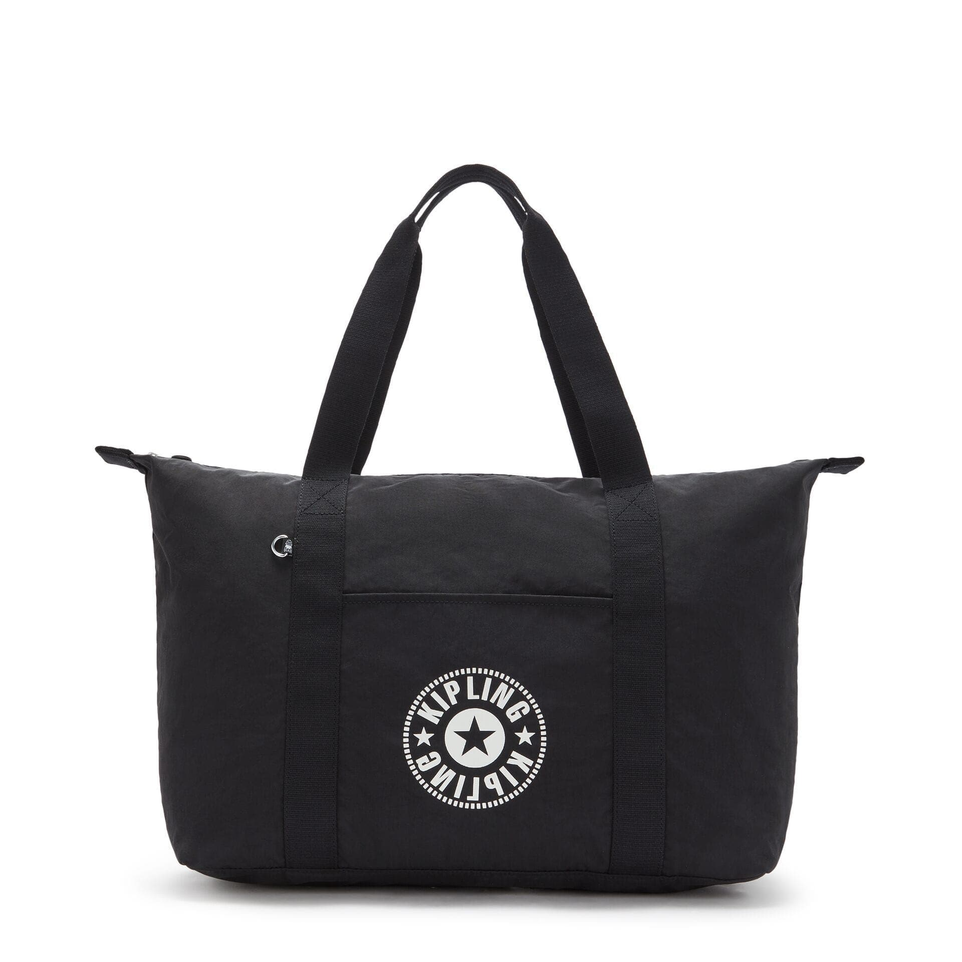 KIPLING-ART M LITE-Large Tote-Black Lite-I5893-TL4 - I5893-TL4