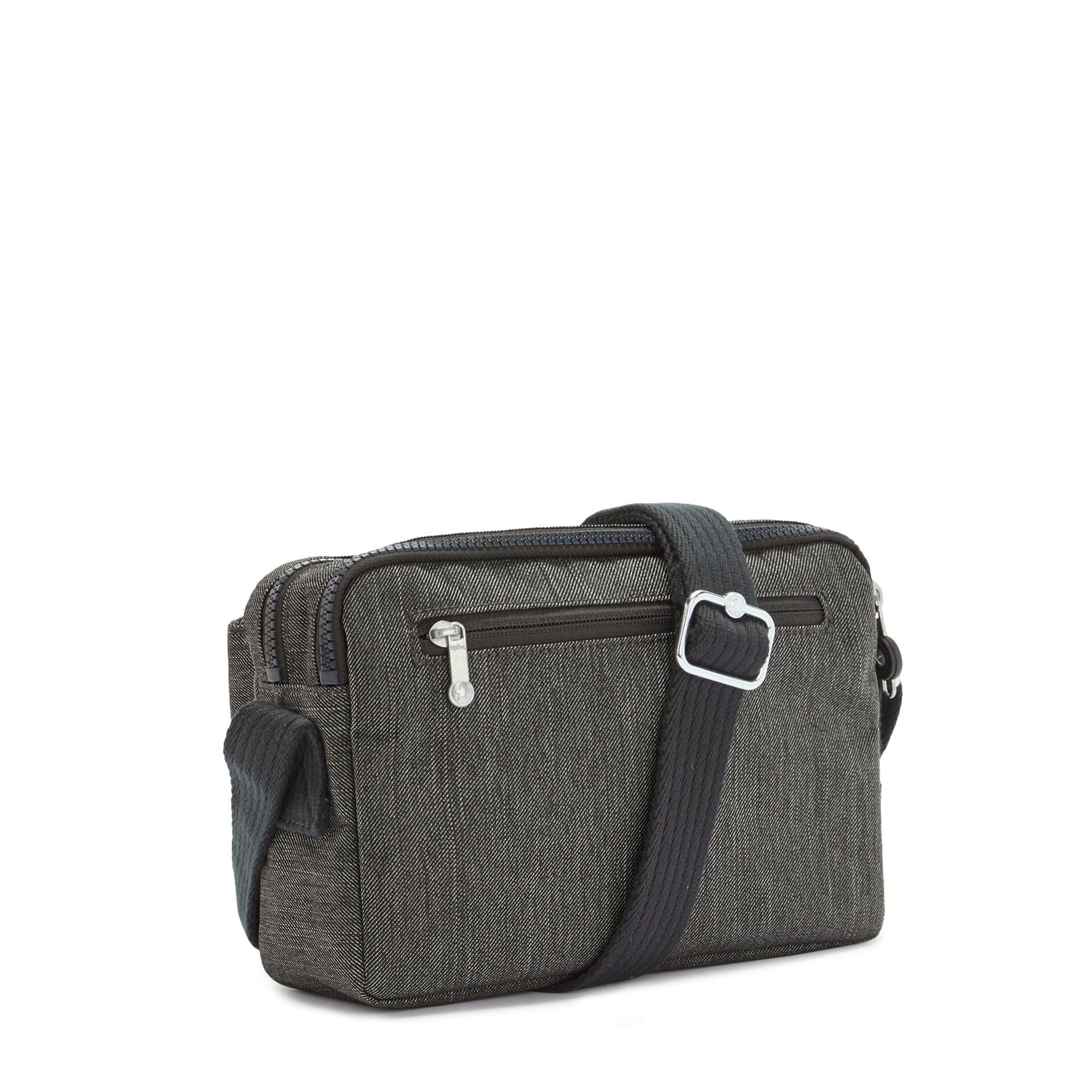 KIPLING Crossbody Bags Female Black Peppery ABANU M