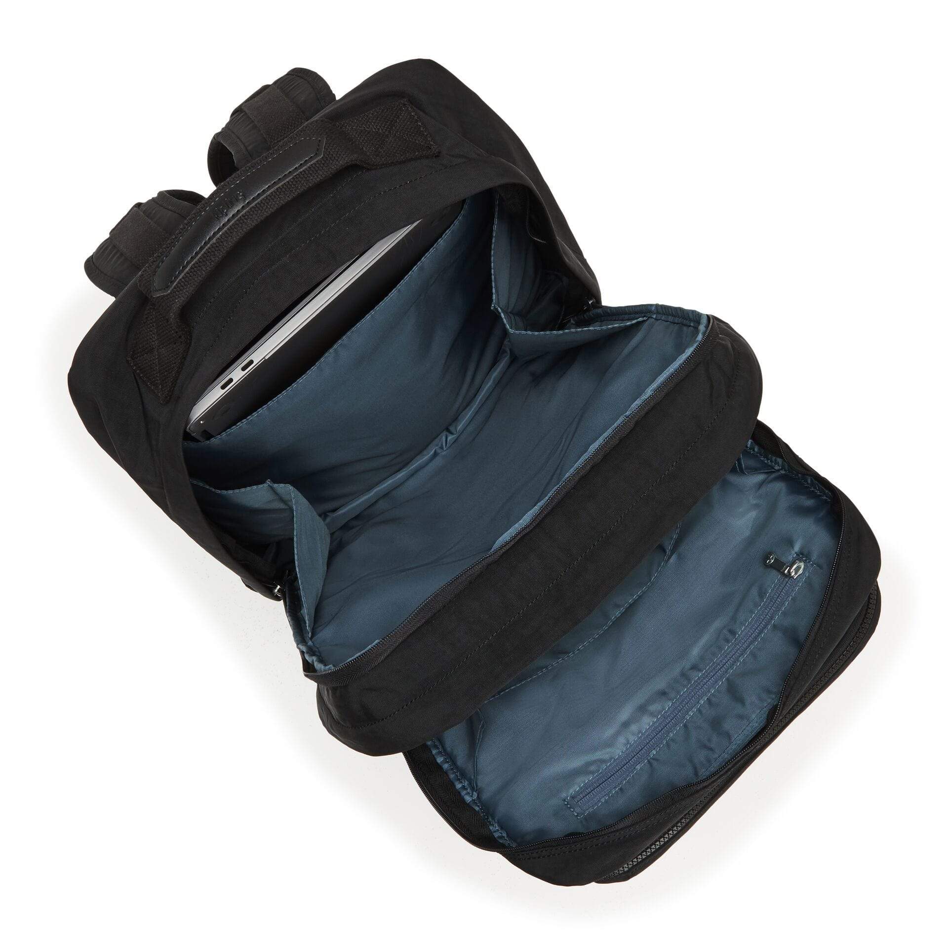 حقيبة ظهر كيبلينج سكوتي ترو بلاك كبيرة C2I7131-J99