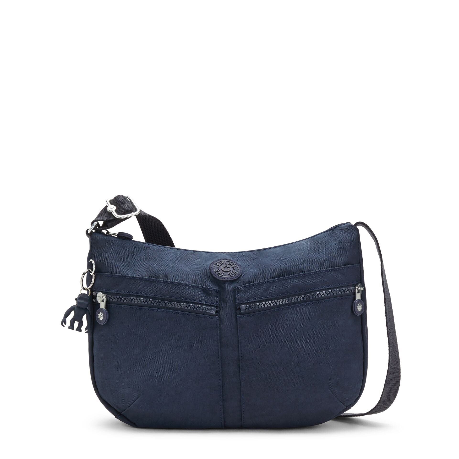 KIPLING-IZELLAH-Medium crossbody-Blue Bleu 2-02144-96V