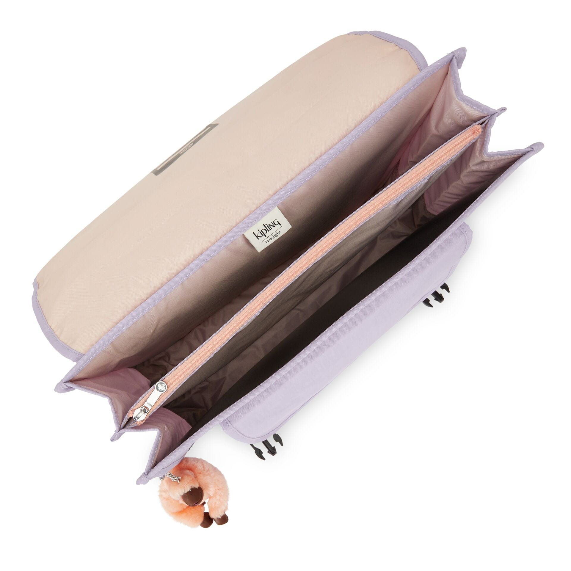 حقيبة ظهر كيبلينج بريبي إندلس ليلا كومبو C212074-1PU