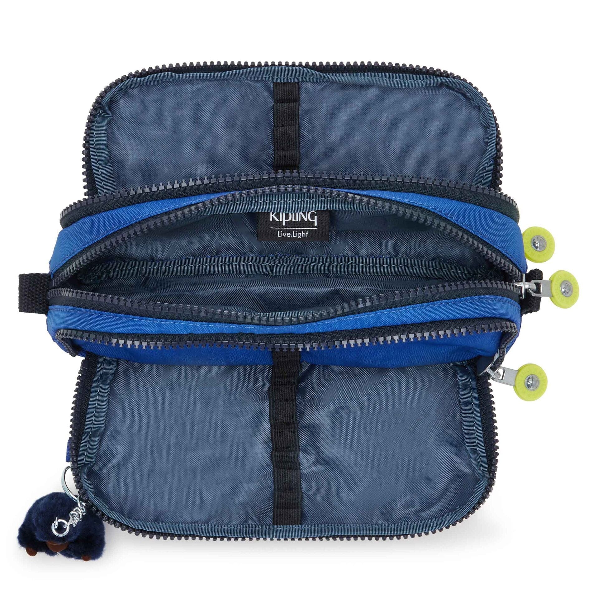 قلم كيبلينج جيتروي أزرق كبير C213564-X44