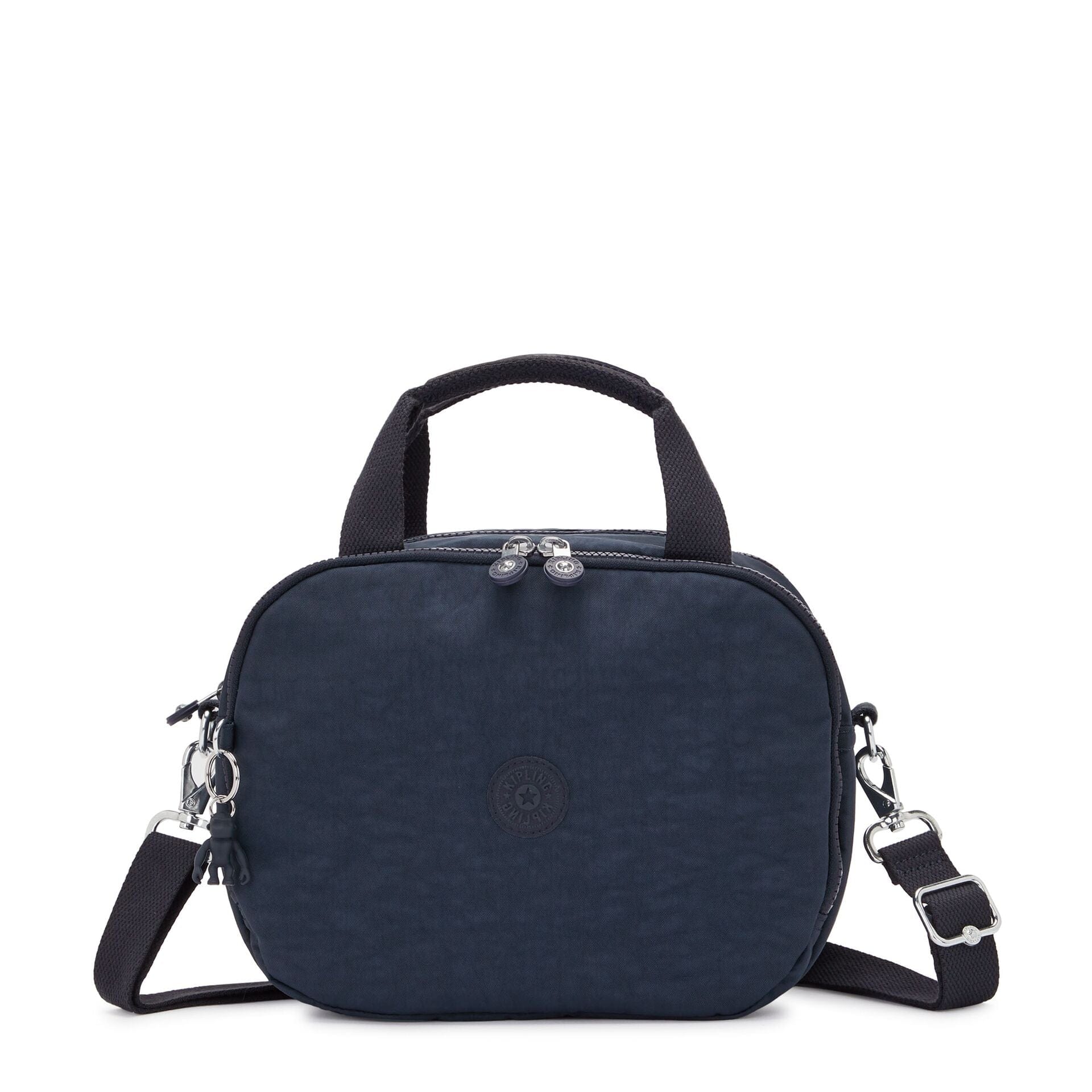 KIPLING-Palmbeach-Large toiletry bag (with trolley sleeve)-Blue Bleu 2-13860-96V