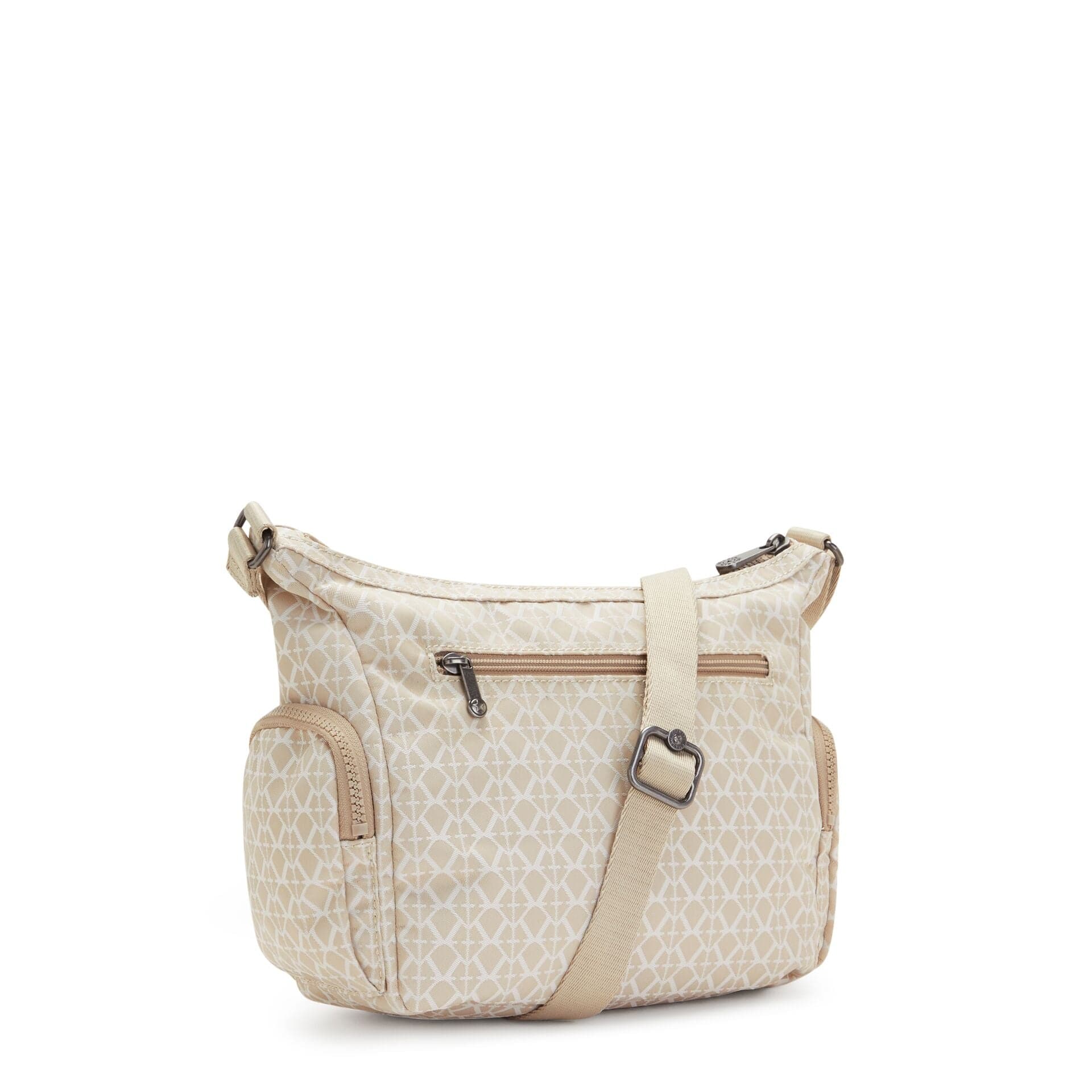 KIPLING Crossbody Bags Female Signature Beige GABBIE S