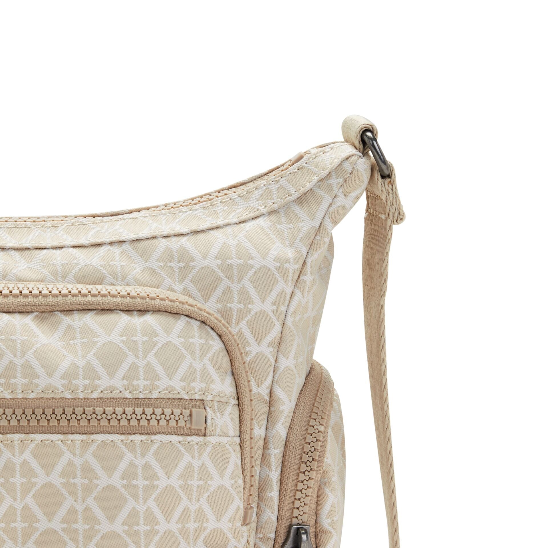 KIPLING Crossbody Bags Female Signature Beige GABBIE S