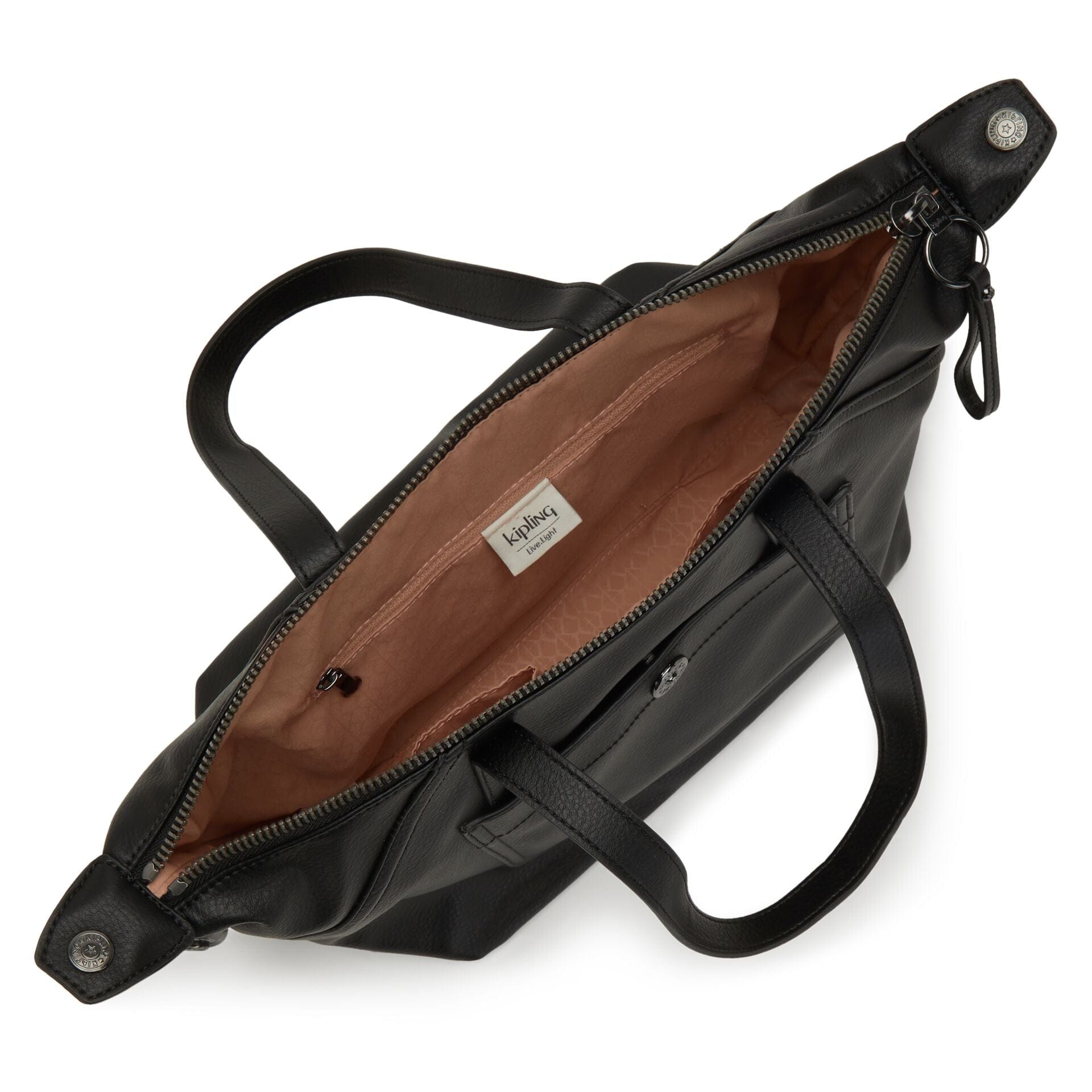 KIPLING-ART MINI-Small handbag (with removable shoulderstrap)-Black FL-I3409-66C