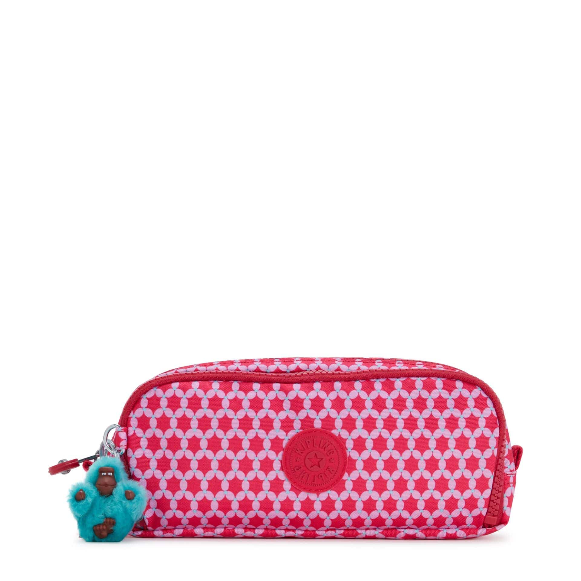 KIPLING-Gitroy-Large pencase-Starry Dot Prt-I3560-5DT