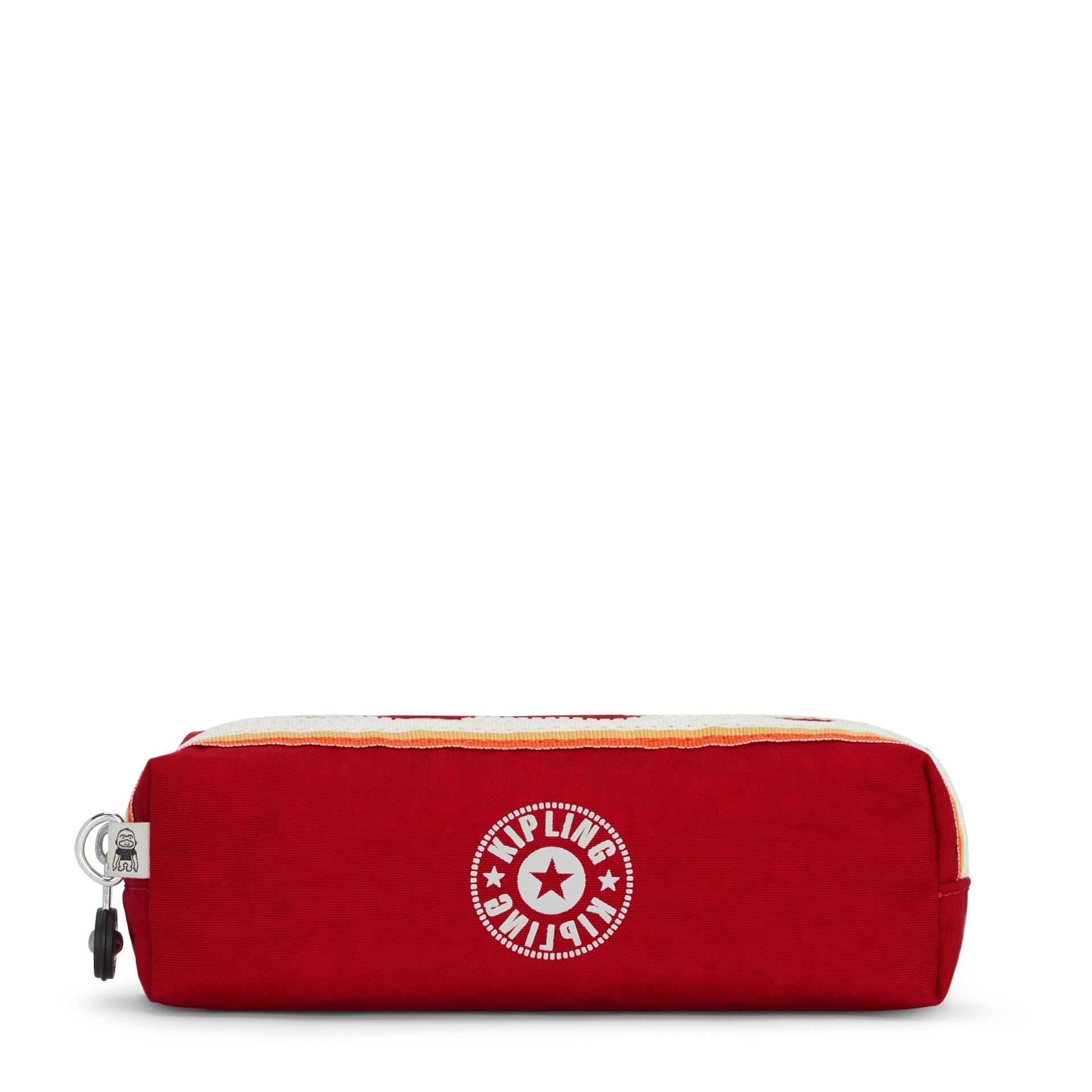 KIPLING-BORAN-Medium pouch-Red Rouge C-I4105-82U