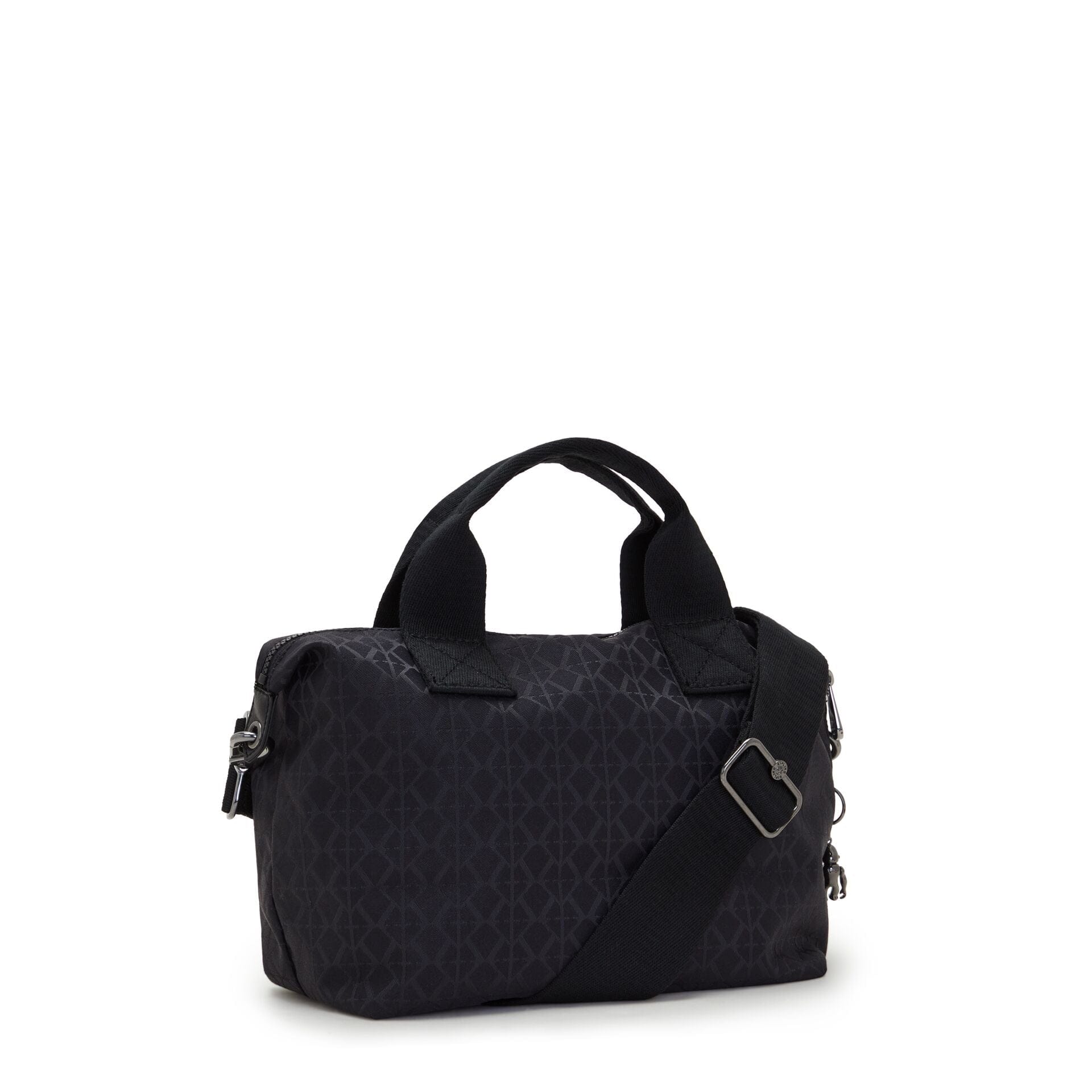 حقيبة توت صغيرة Kipling Kala Mini Signature Blk Q C2I4148-M34