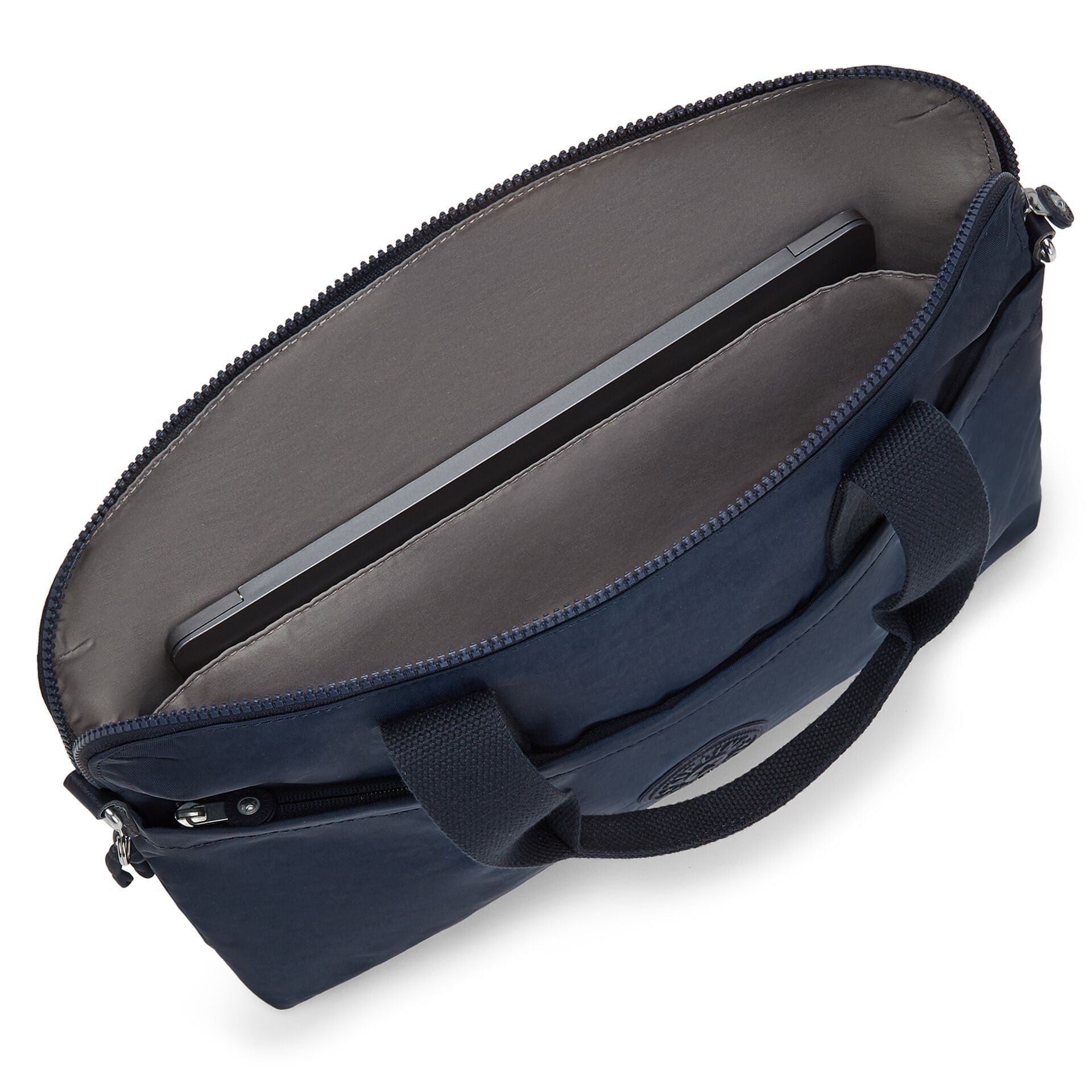 KIPLING-ELSIL-Working Bag (With Removable Shoulderstrap)-Blue Bleu 2-I4265-96V
