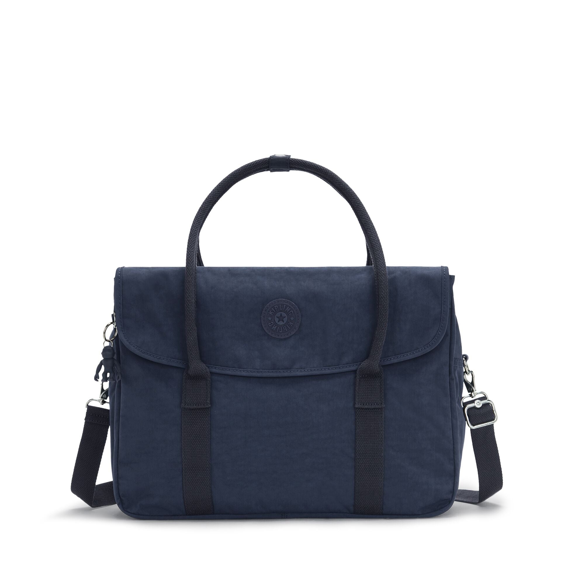 KIPLING-SUPERWORKER-Working Bag (With Removable Shoulderstrap)-Blue Bleu 2-I4444-96V