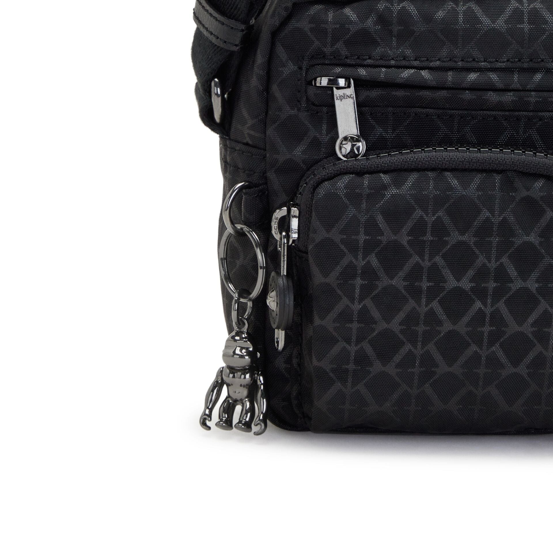 حقيبة كروس بودي Kipling Albena Signature Embm C2I5631-K59