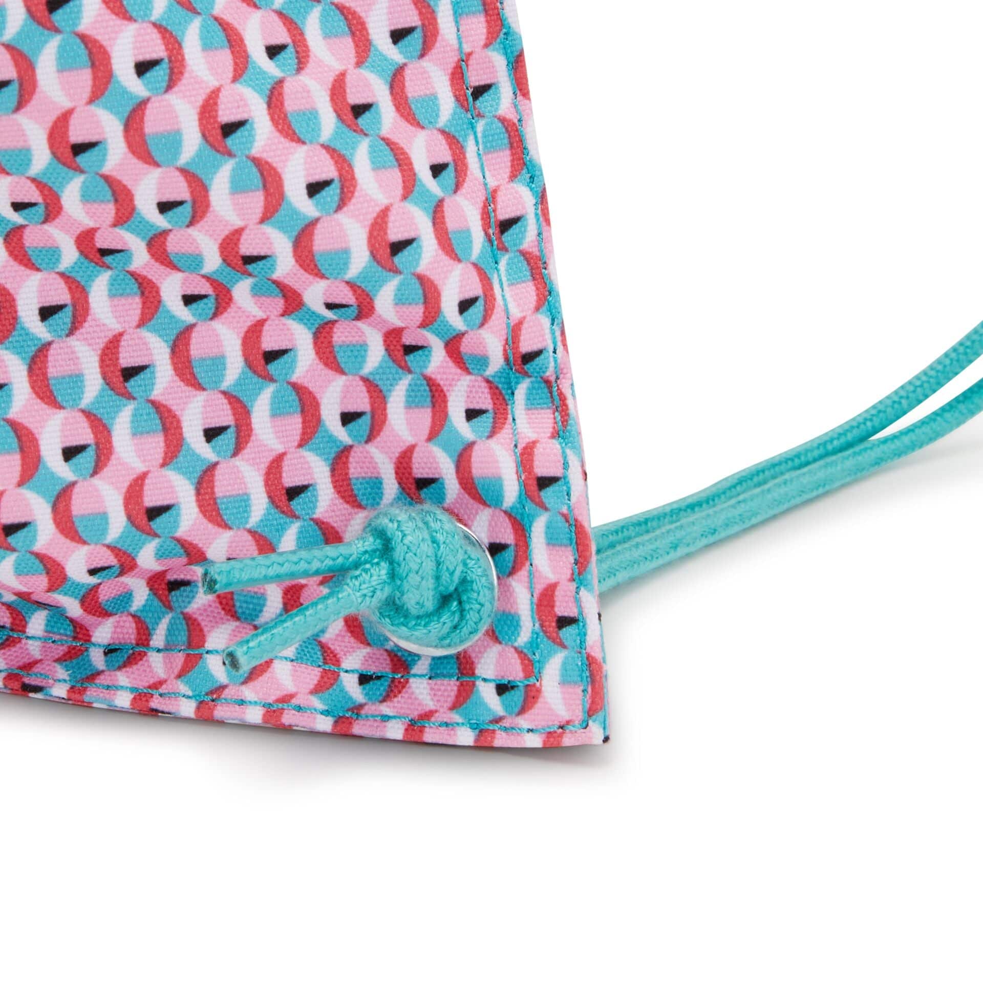 حقيبة ظهر كيبلينج سوبرتابو بوبي جيو متوسطة الحجم C2I5637-V64