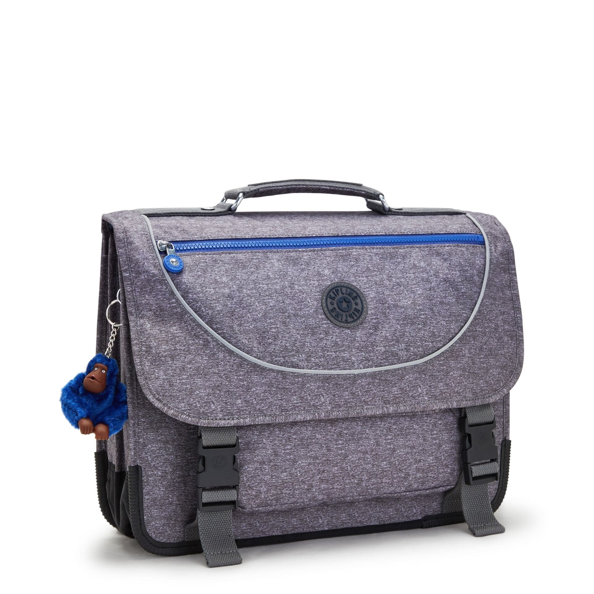 حقيبة ظهر كيبلينج بريبي شبه جيرسي كومبو C2I5705-1GB