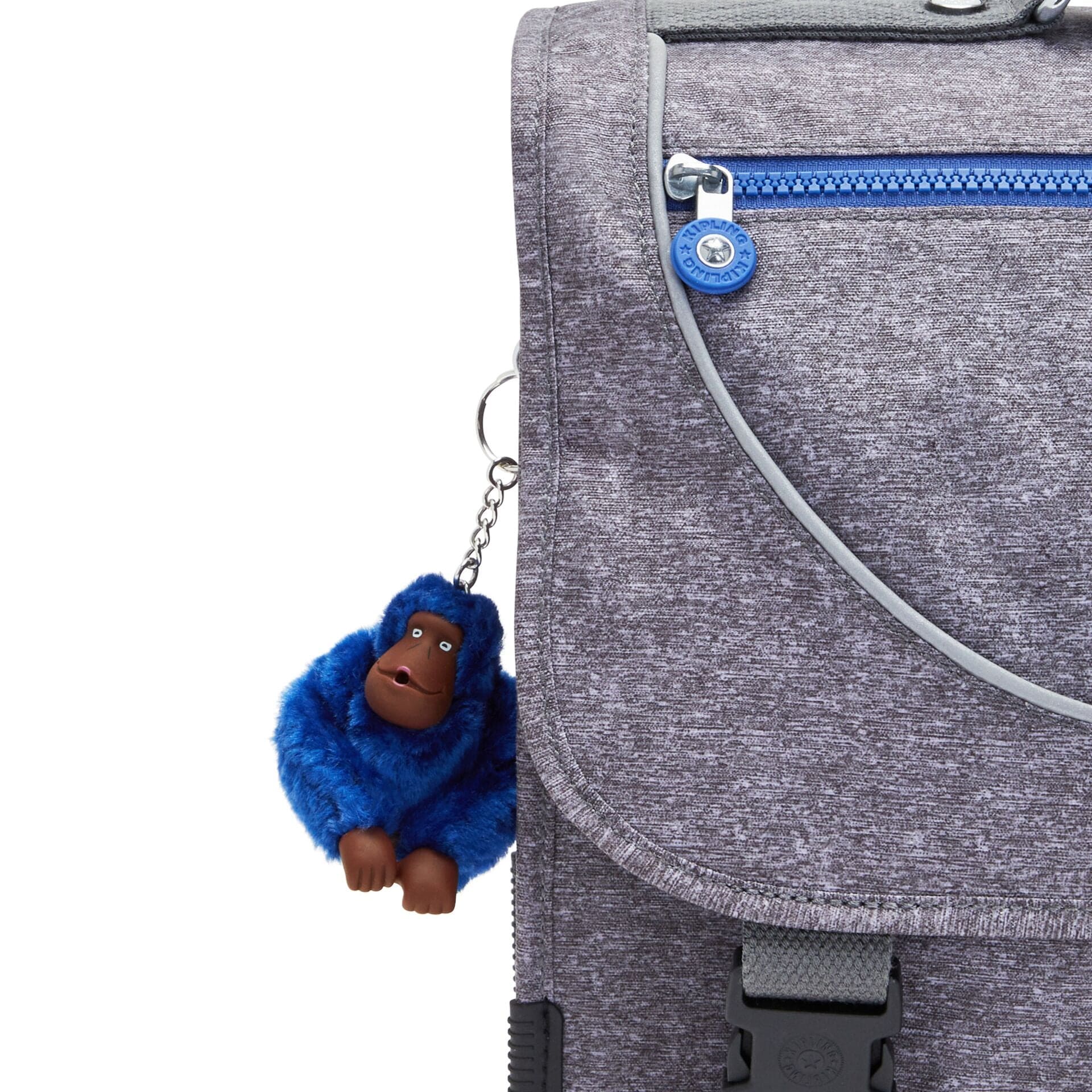 حقيبة ظهر كيبلينج بريبي شبه جيرسي كومبو C2I5705-1GB