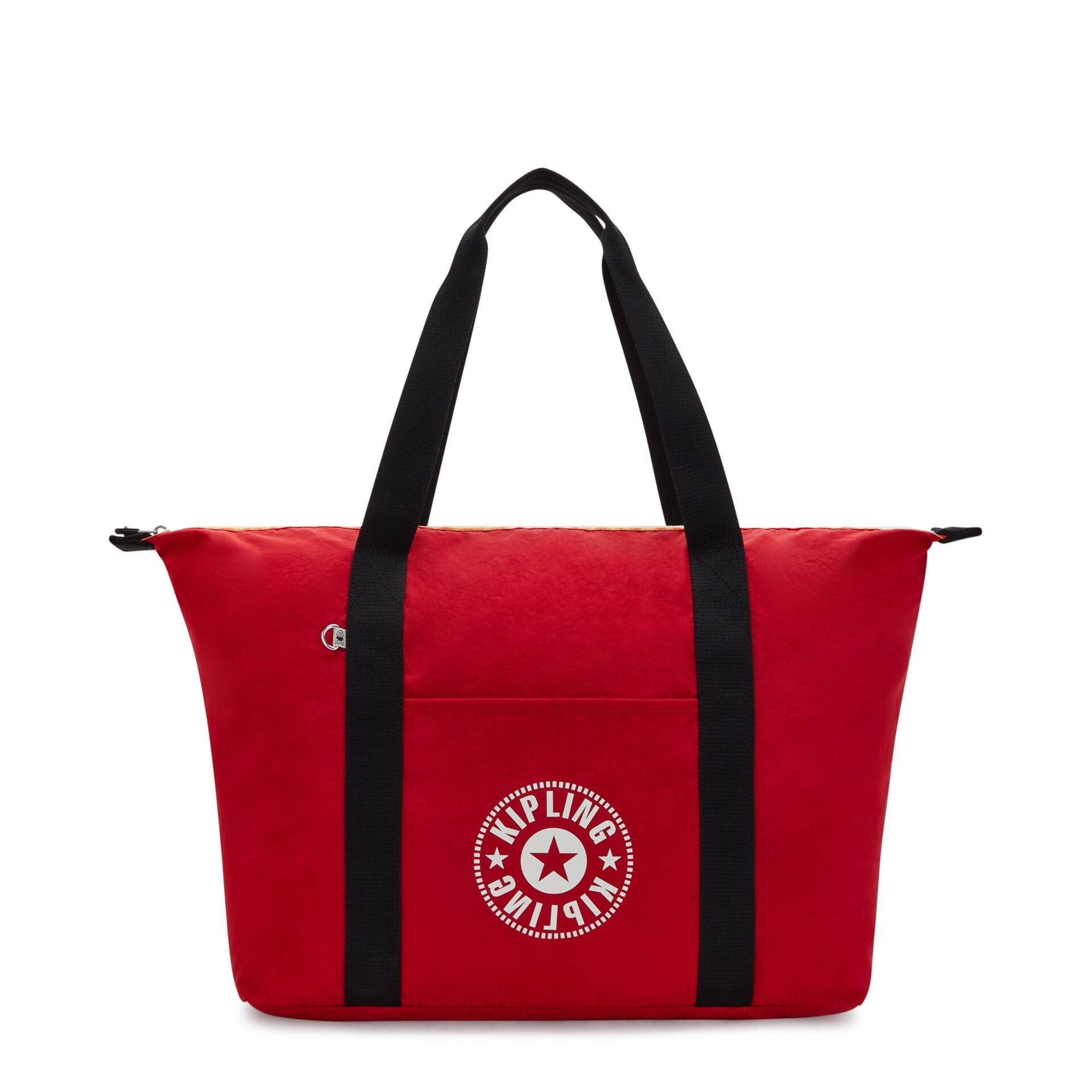 KIPLING-ART M LITE-Large Tote-Red Rouge C-I5893-82U