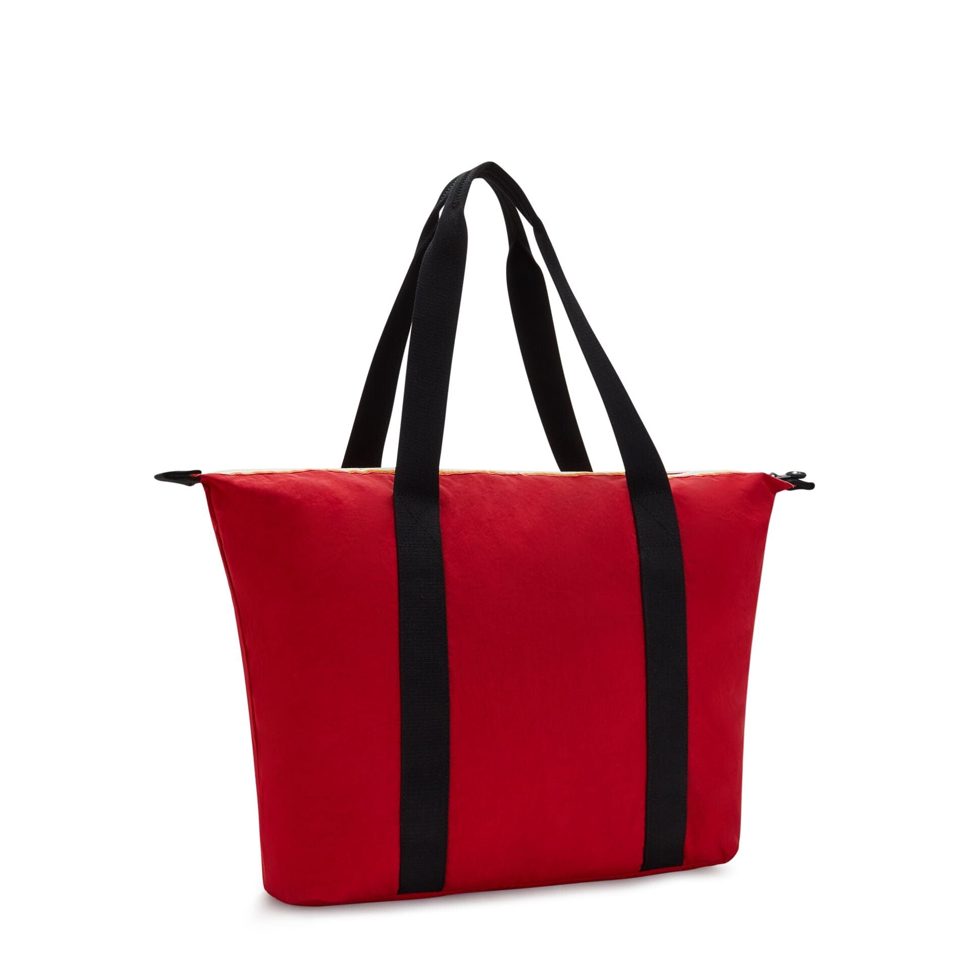 KIPLING-ART M LITE-Large Tote-Red Rouge C-I5893-82U