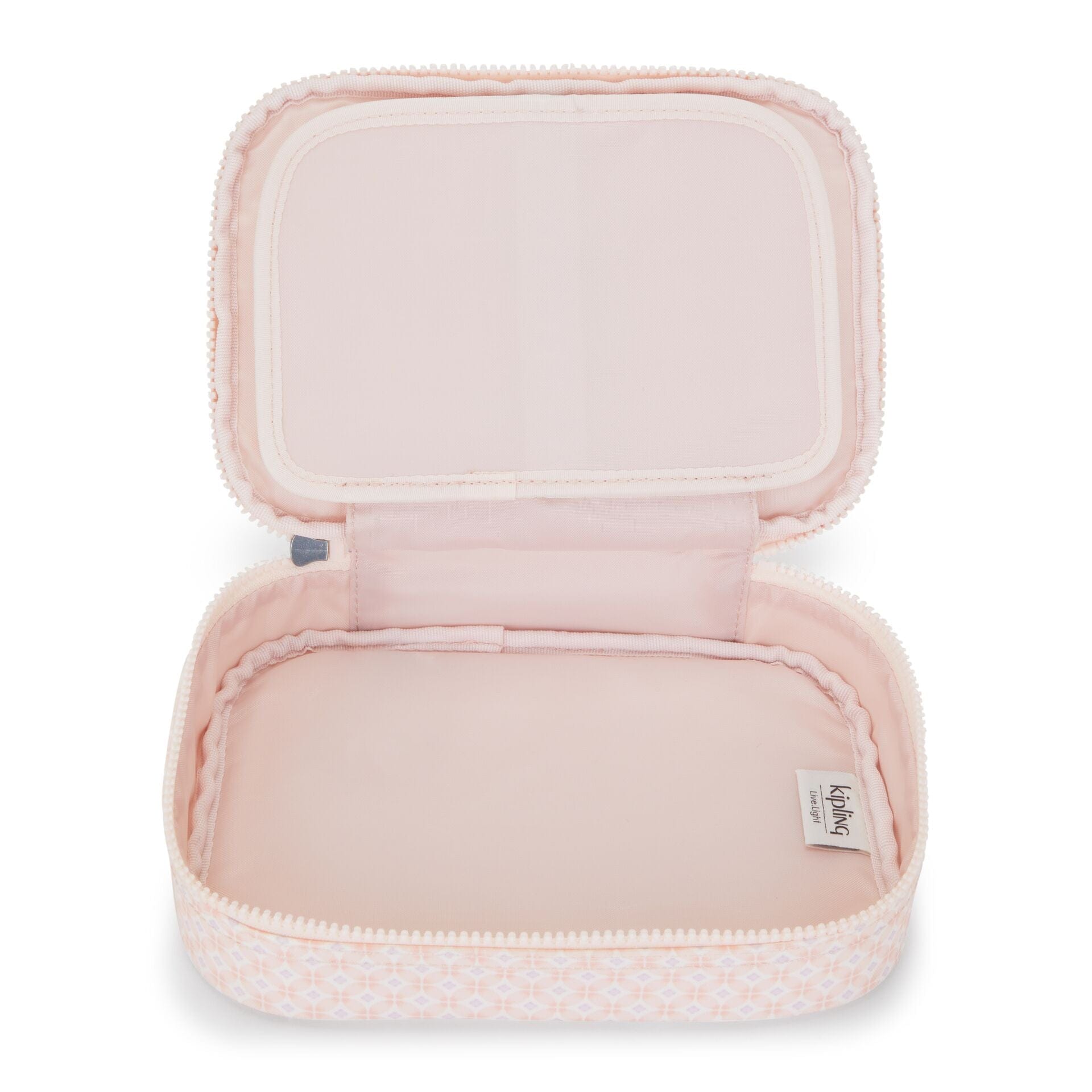 حافظة أقلام كيبلينج كبيرة من 100 قلم بتصميم بلاط للبنات C2I6002-5EH