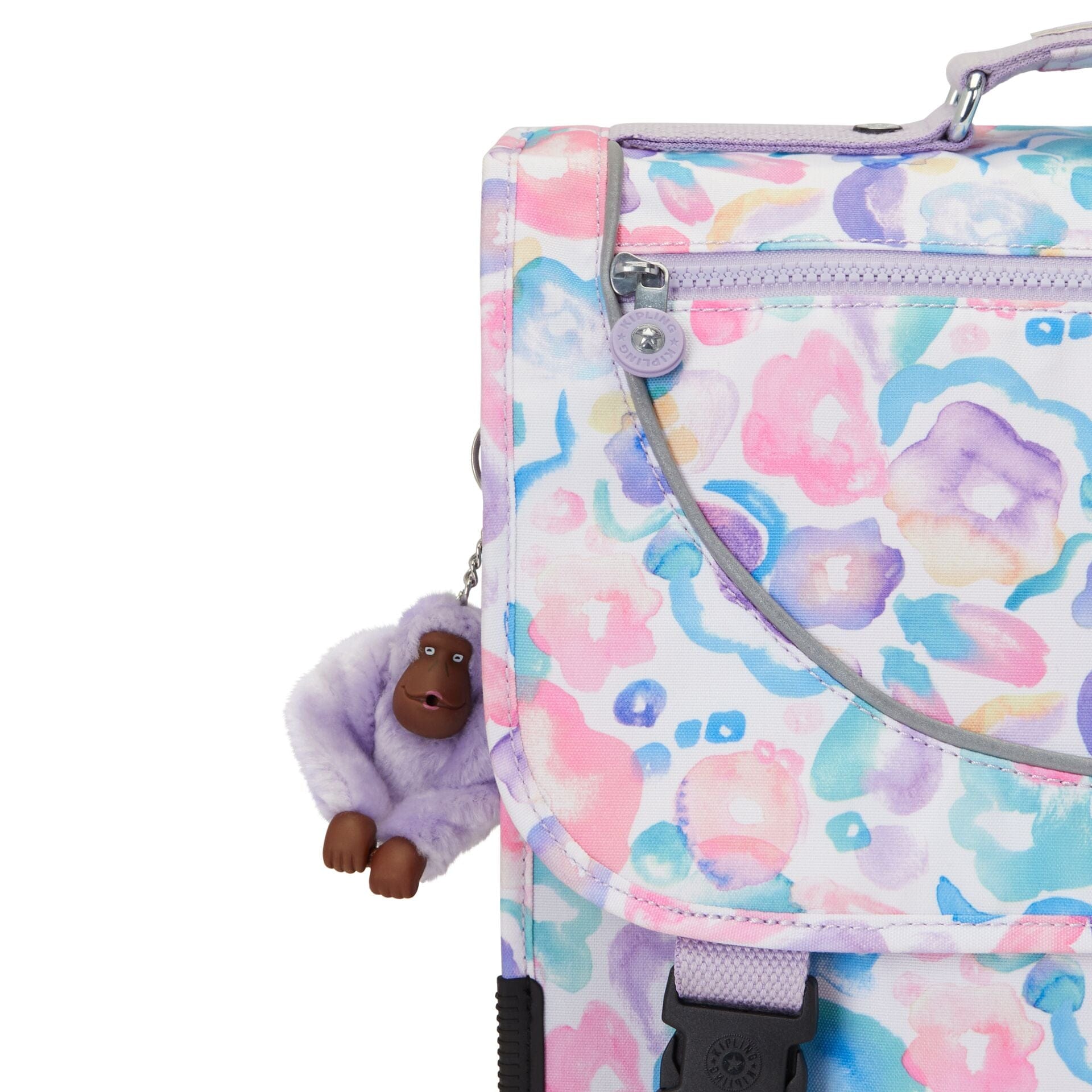 حقيبة ظهر كيبلينج بريبي أكوا فلاورز C2I6543-2FW