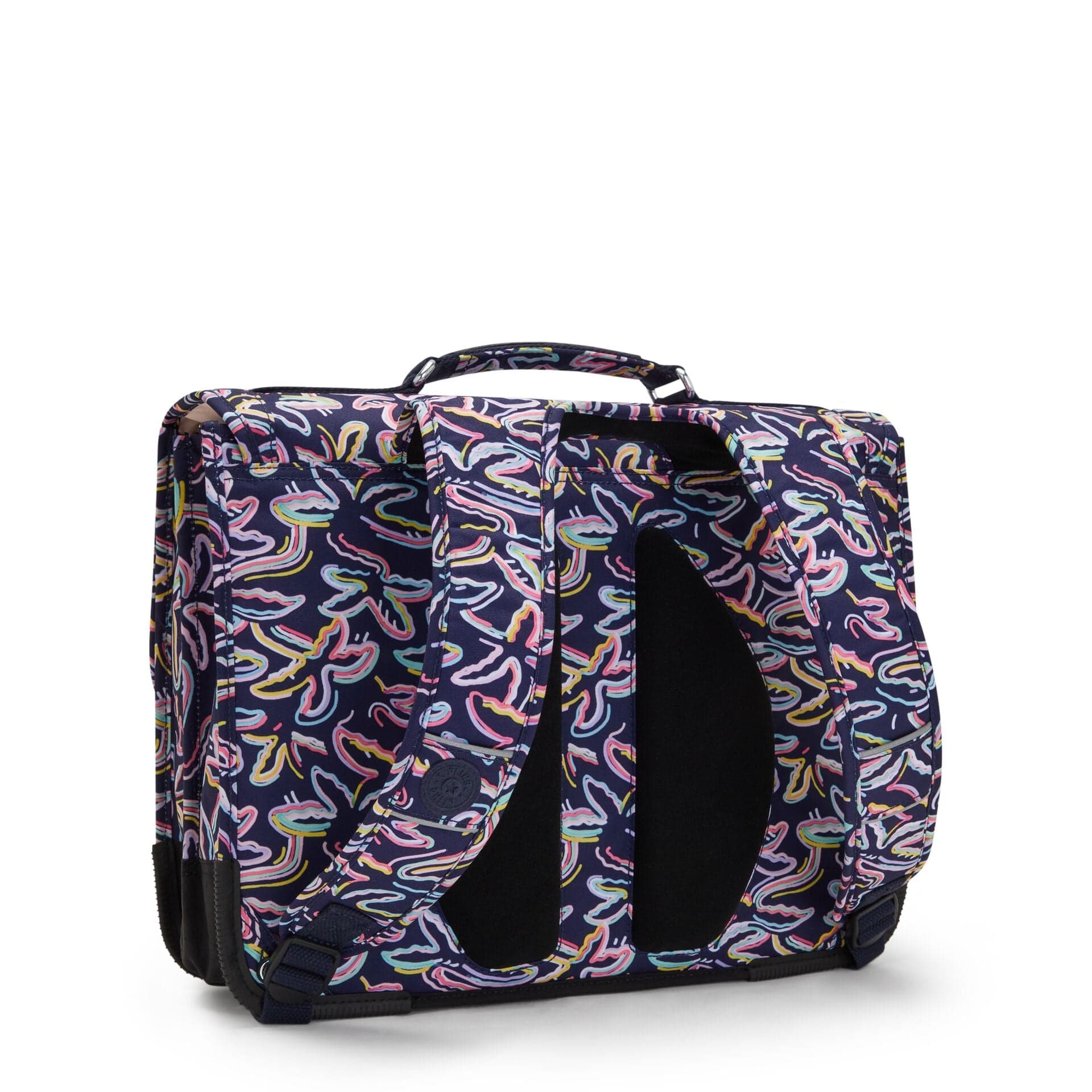 حقيبة ظهر Kipling Preppy Palm Fiesta Print C2I6543-3MC