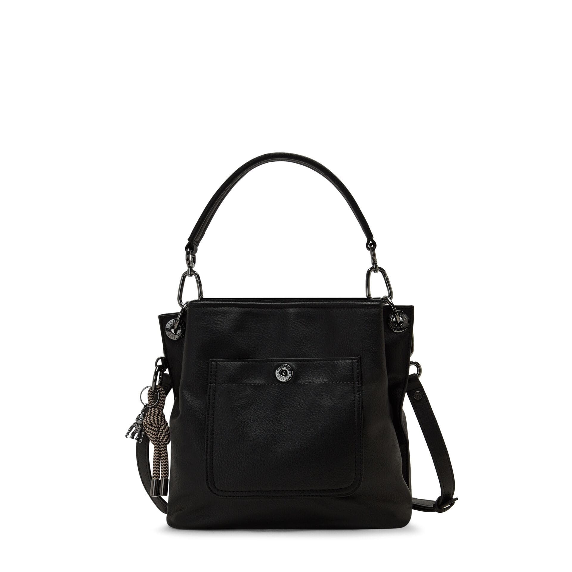 KIPLING-THAIS-Medium shoulderbag-Black FL-I6779-66C