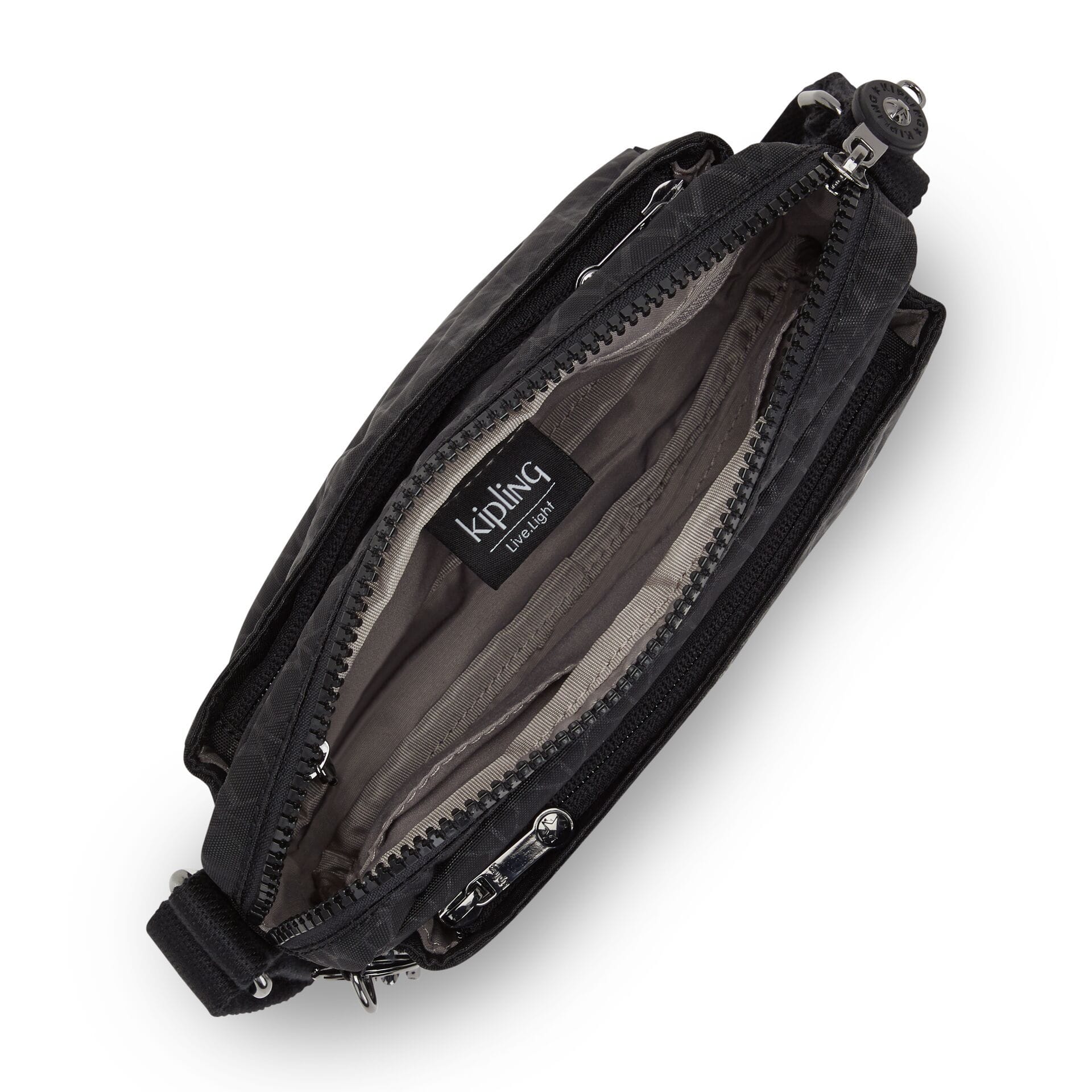 حقيبة كروس صغيرة من كيبلينج أبانو سيجنتشر إمب C2I7248-K59