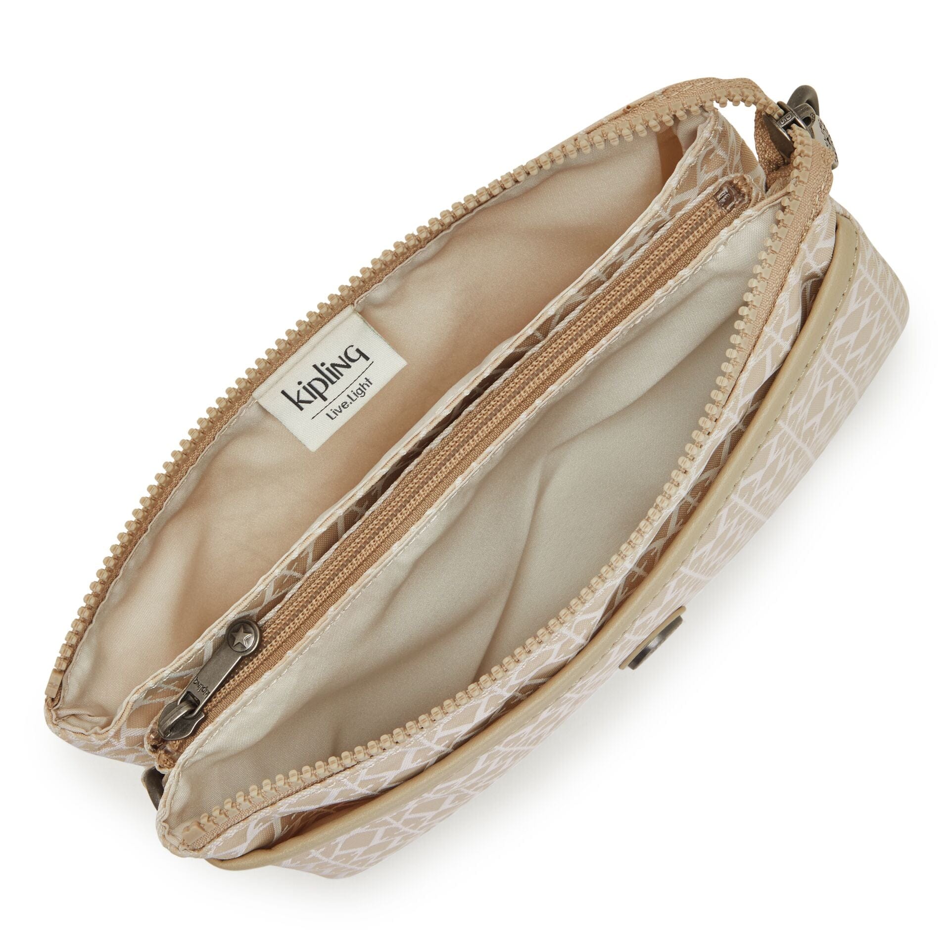 حقيبة كيبلينج ريري سيجنتشر بيج كبيرة مع حزام كروس بودي C2I7679-R63