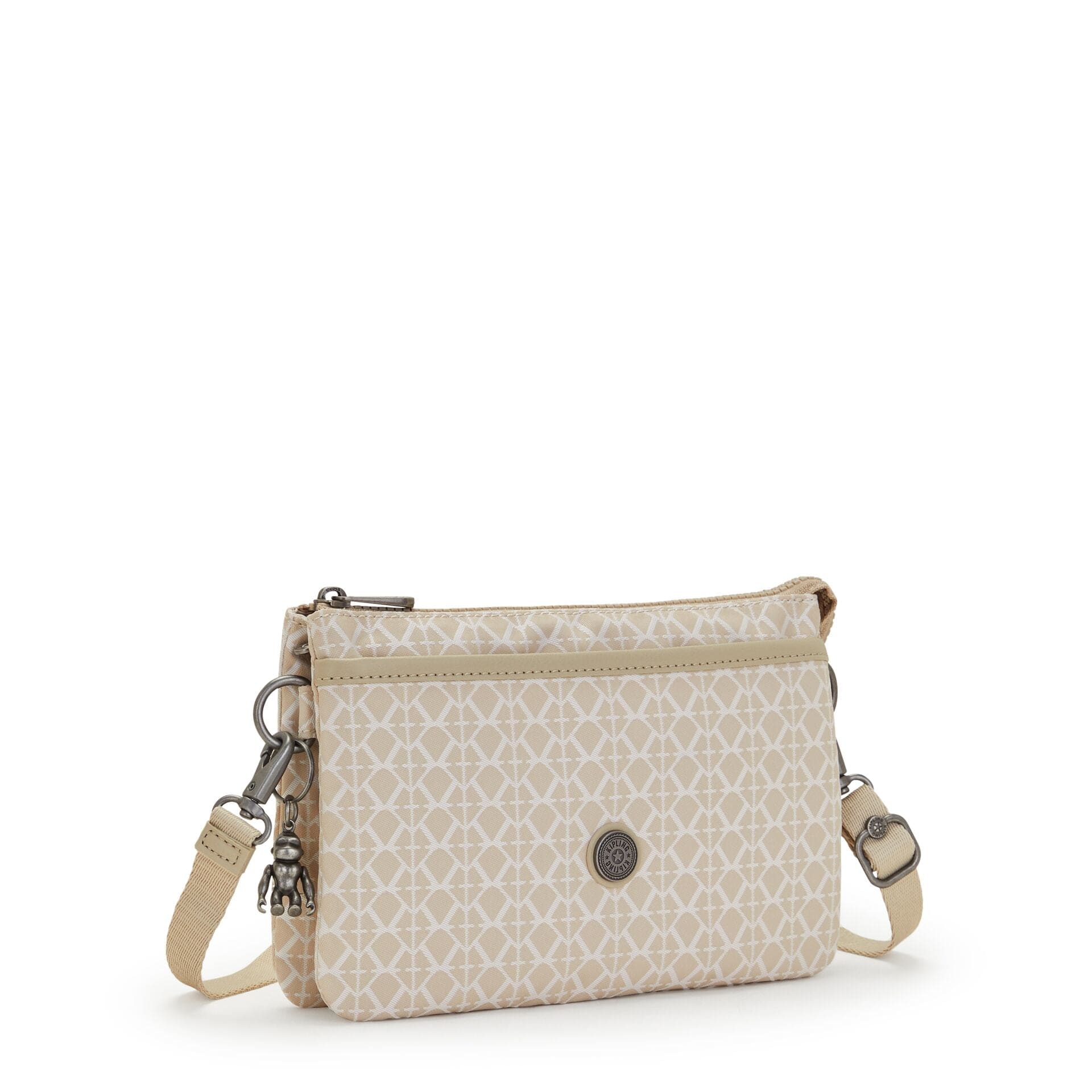 حقيبة كيبلينج ريري سيجنتشر بيج كبيرة مع حزام كروس بودي C2I7679-R63