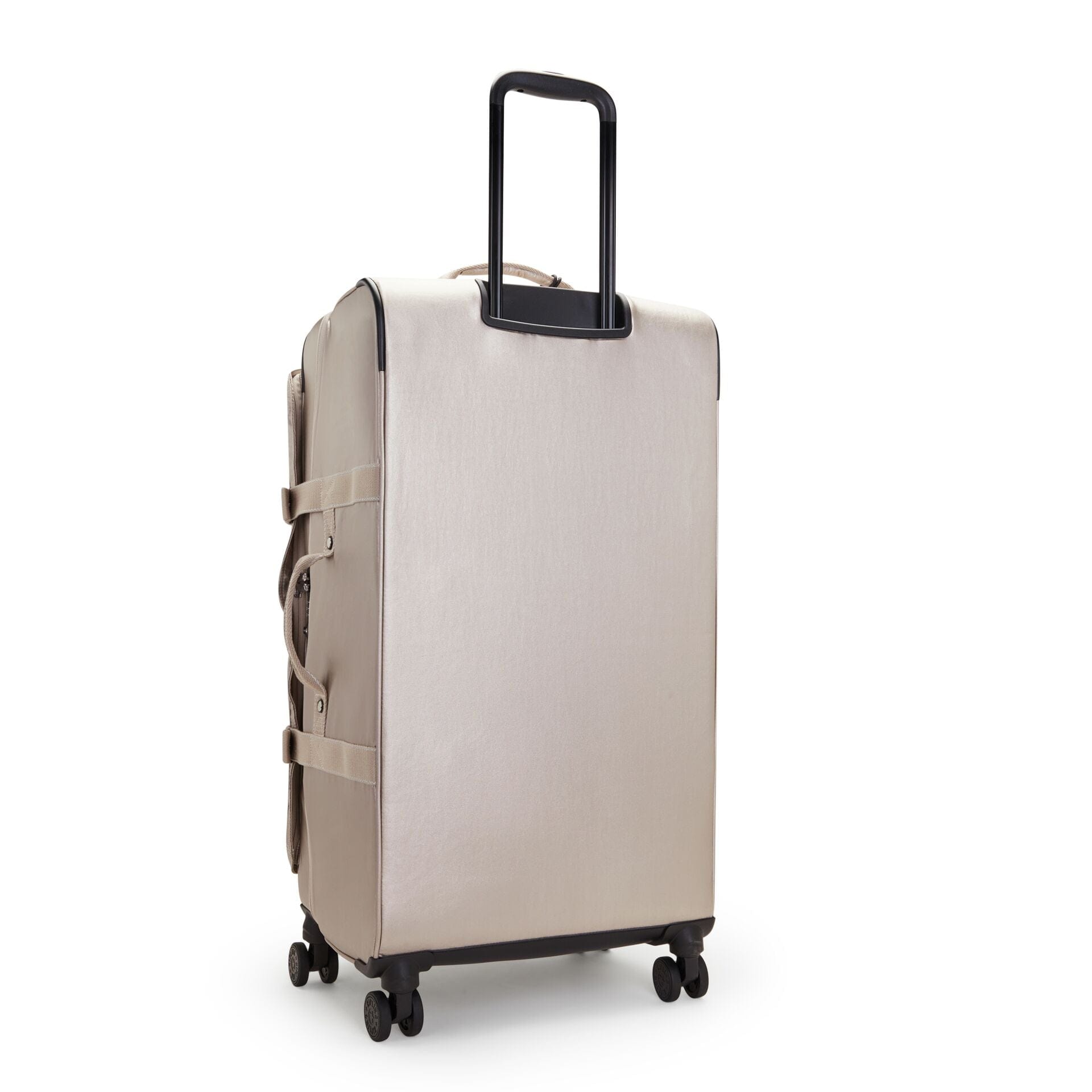 حقيبة سفر كيبلينج سبونتانيوس إل ذات العجلات الكبيرة ذات التوهج المعدني C2I7899-48I