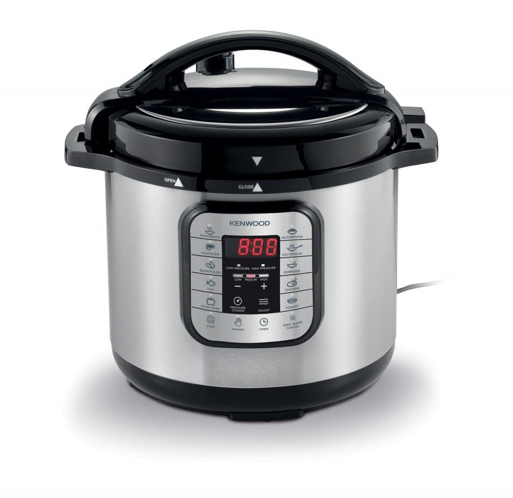 طنجرة ضغط كهربائية من كينوود سعة 8 لتر