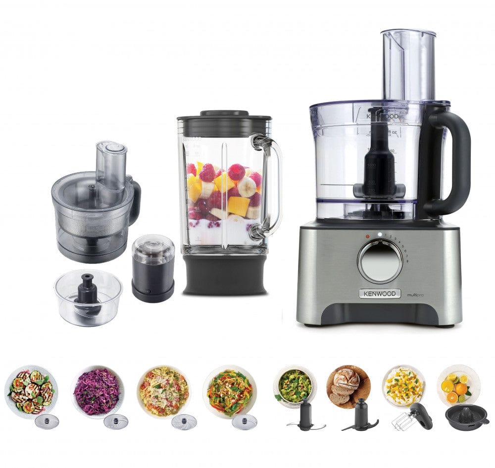 معالج طعام متعدد الوظائف من كينوود