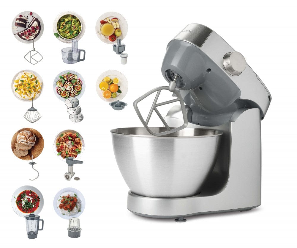 ماكينة المطبخ كينوود بروسبيرو سعة 4.3 لتر