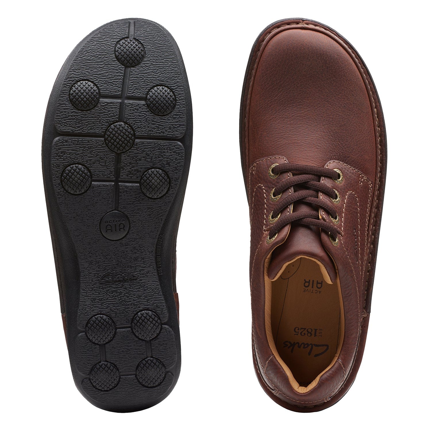 أحذية كلاركس نيتشر ثري (مقاس قياسي)