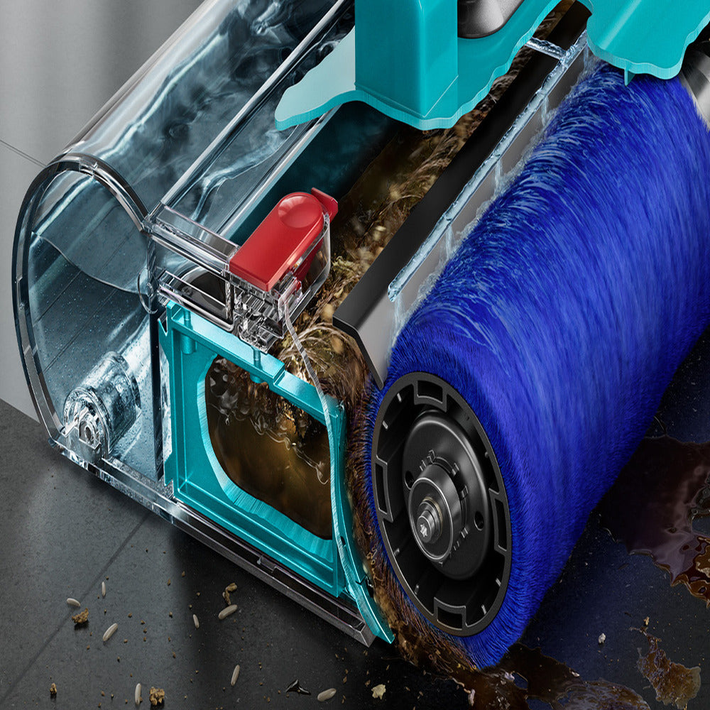 مكنسة دايسون V15s ديتكت سابمارين اللاسلكية الرطبة والجافة