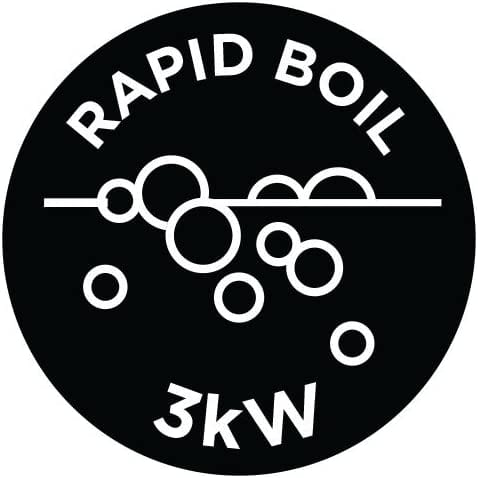 غلاية كهربائية من راسل هوبز إكليبس سعة 1.7 لتر